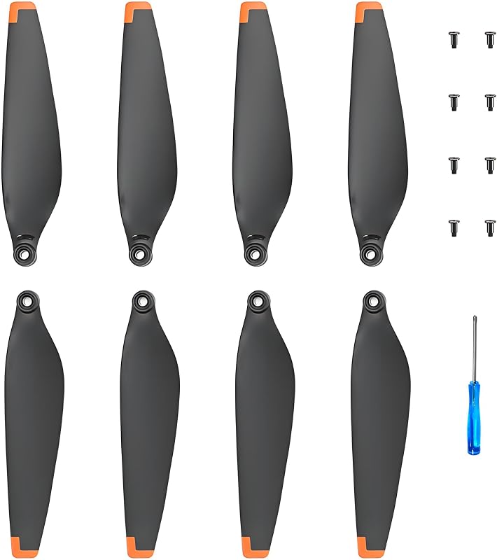 8Pcs Mini 3 Propellers for DJI Mini 3 LITO1 Drone Replacement Blades Spare Parts Accessories