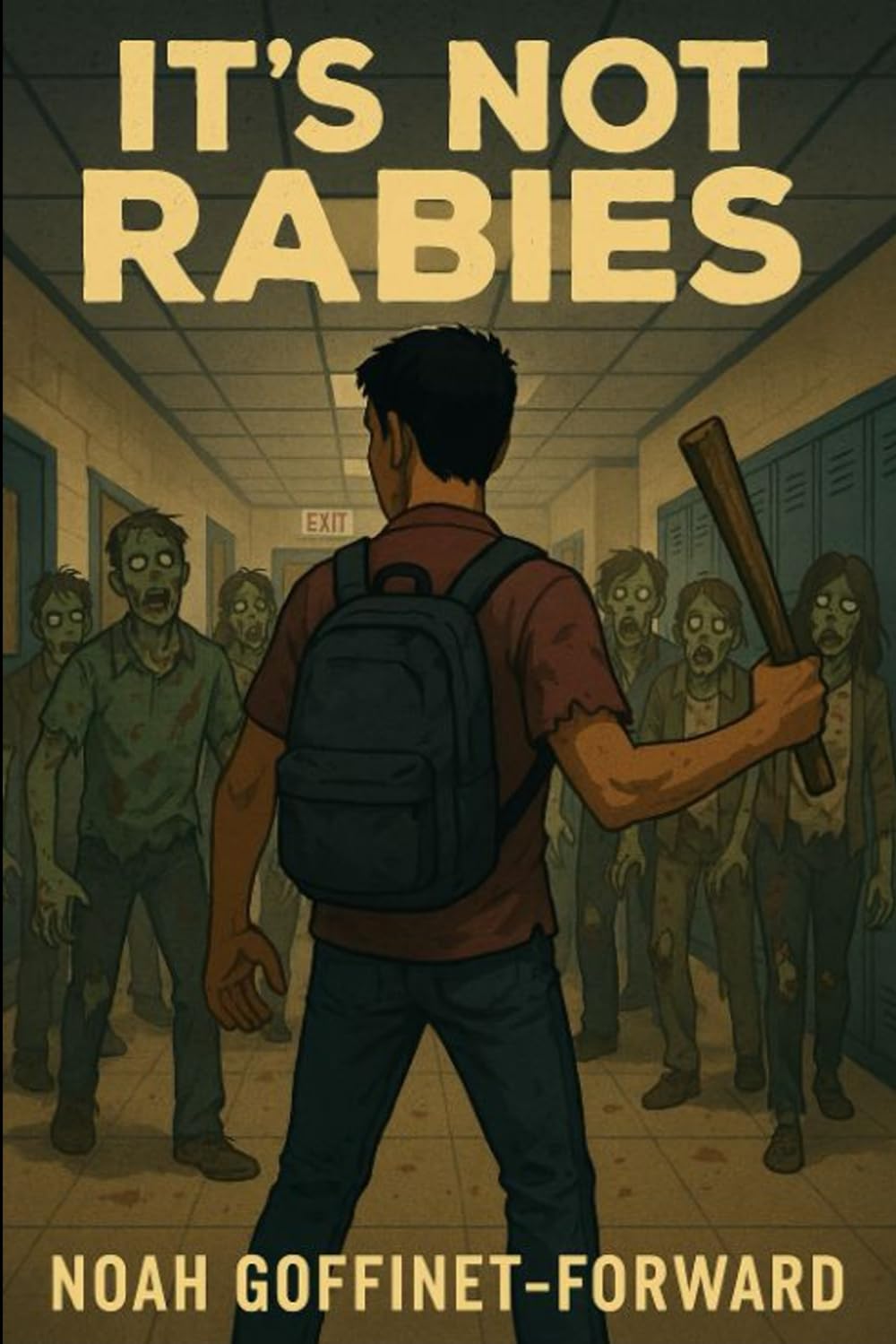 It's Not Rabies