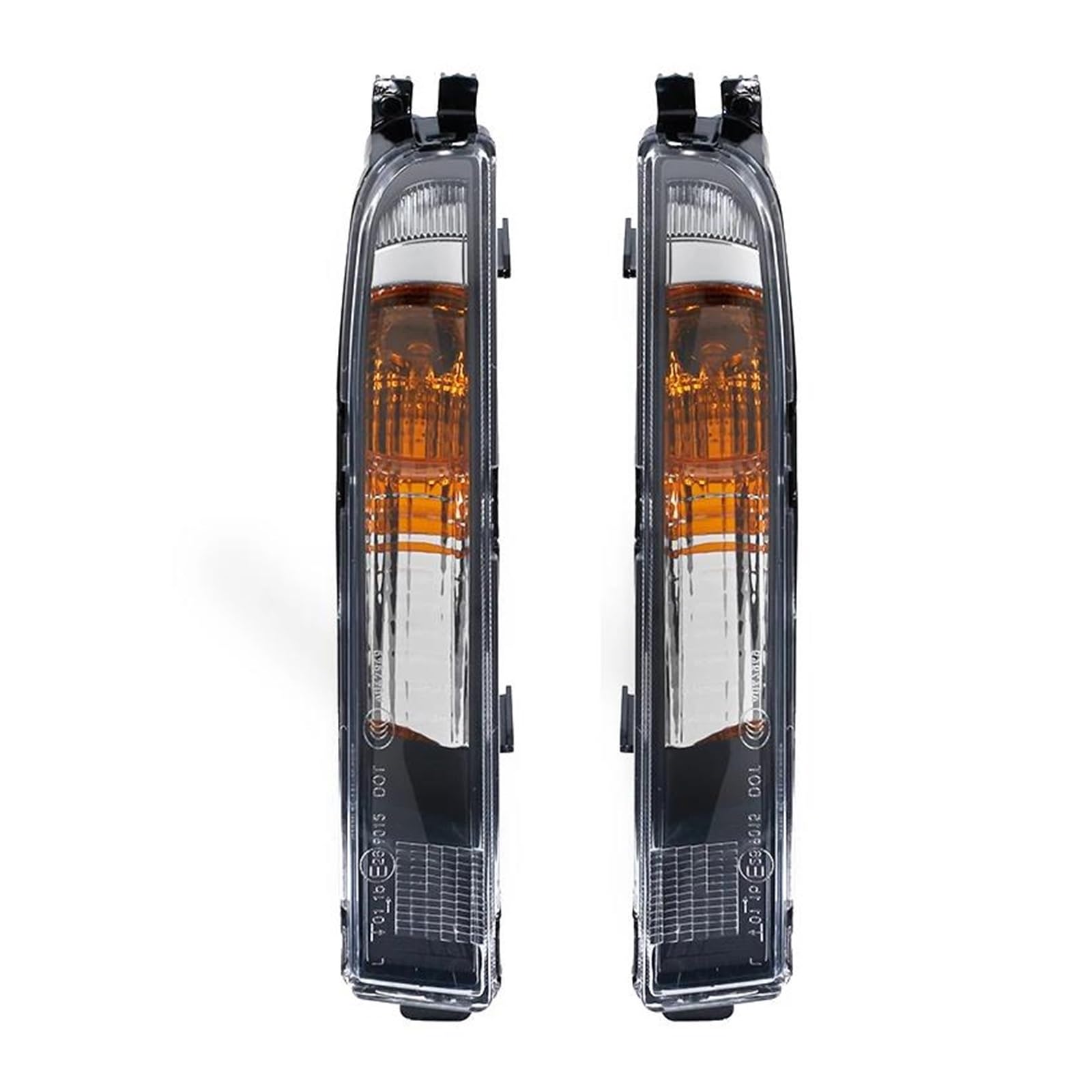 Car Turn Signal Lights for VW for Beetle 2011 2012 2013 2014 2015 Car Front DRL Turn Signal Light Fog Lamp with Bulb Car Turn Indicator Blinker Lights