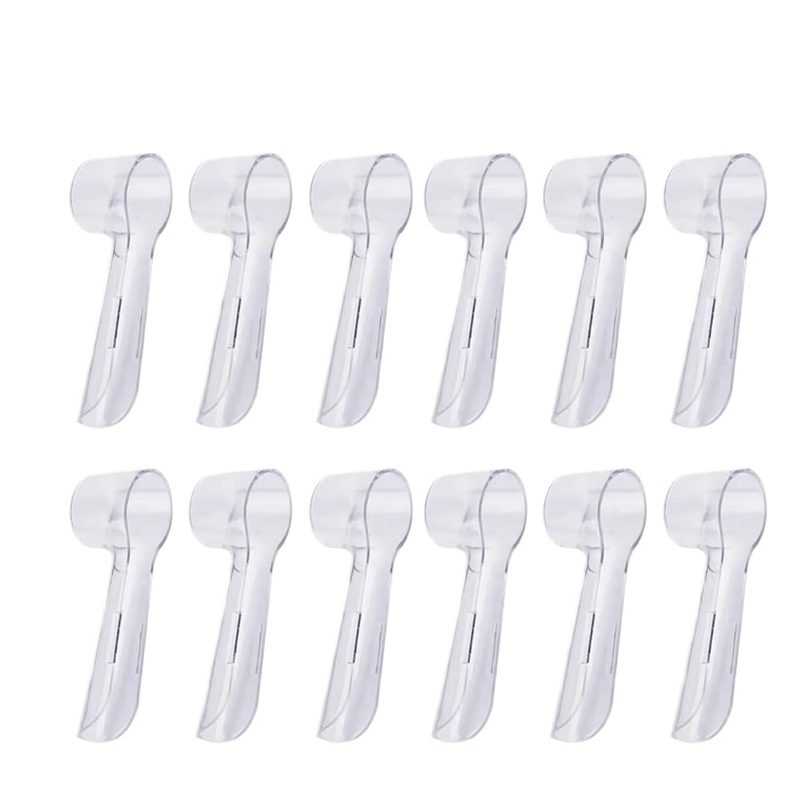 Generico Copri Testine, Compatibile Con Braun, EB20-4 EB18-4