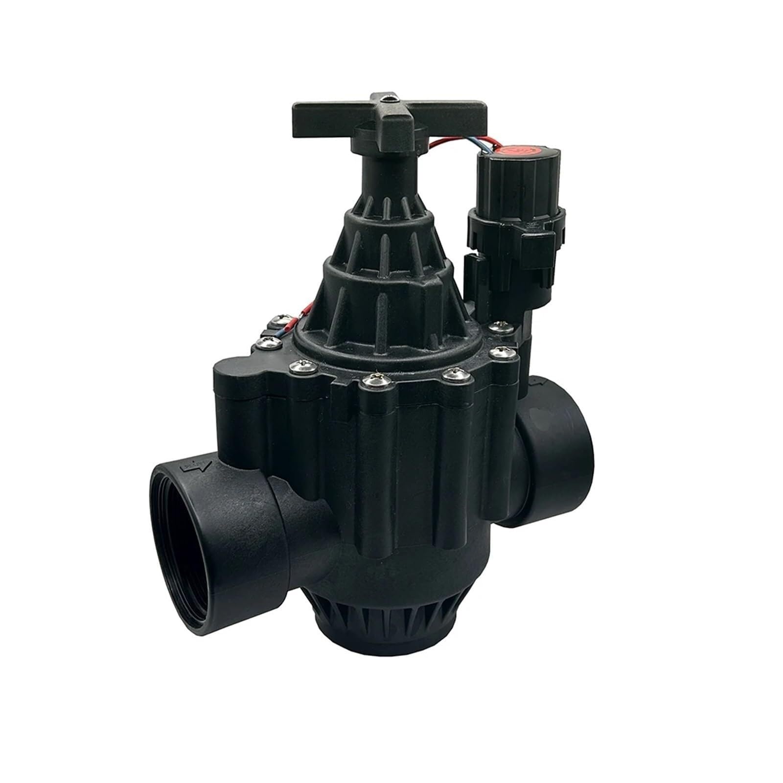 Controlador De Riego Por Aspersión Automático Con Válvula Solenoide