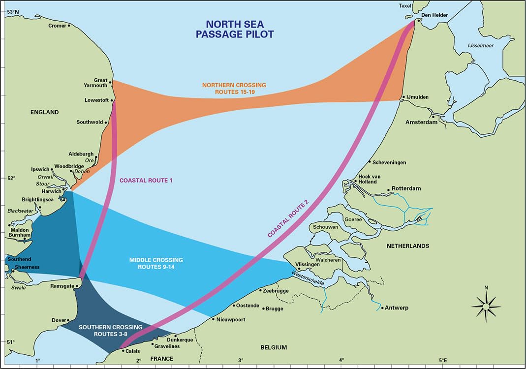North Sea Passage Pilot