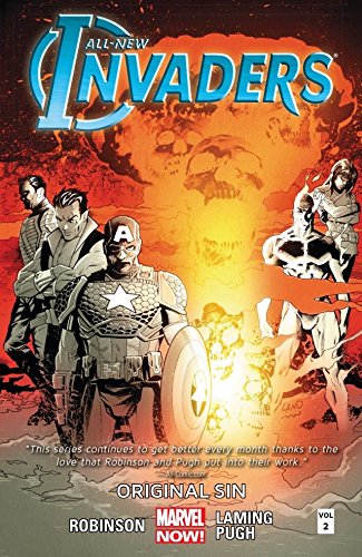 All-New Invaders Vol. 2: Original Sin (All-New Invaders (2014-2015))