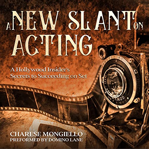 A New Slant on Acting by Charese Mongiello episode artwork