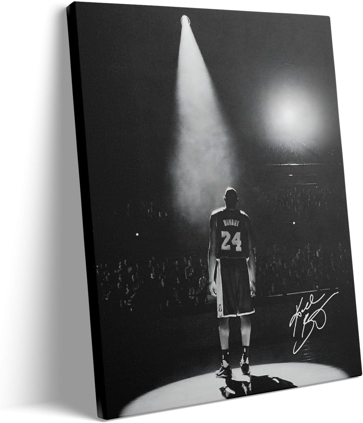 kobe 6 black and white