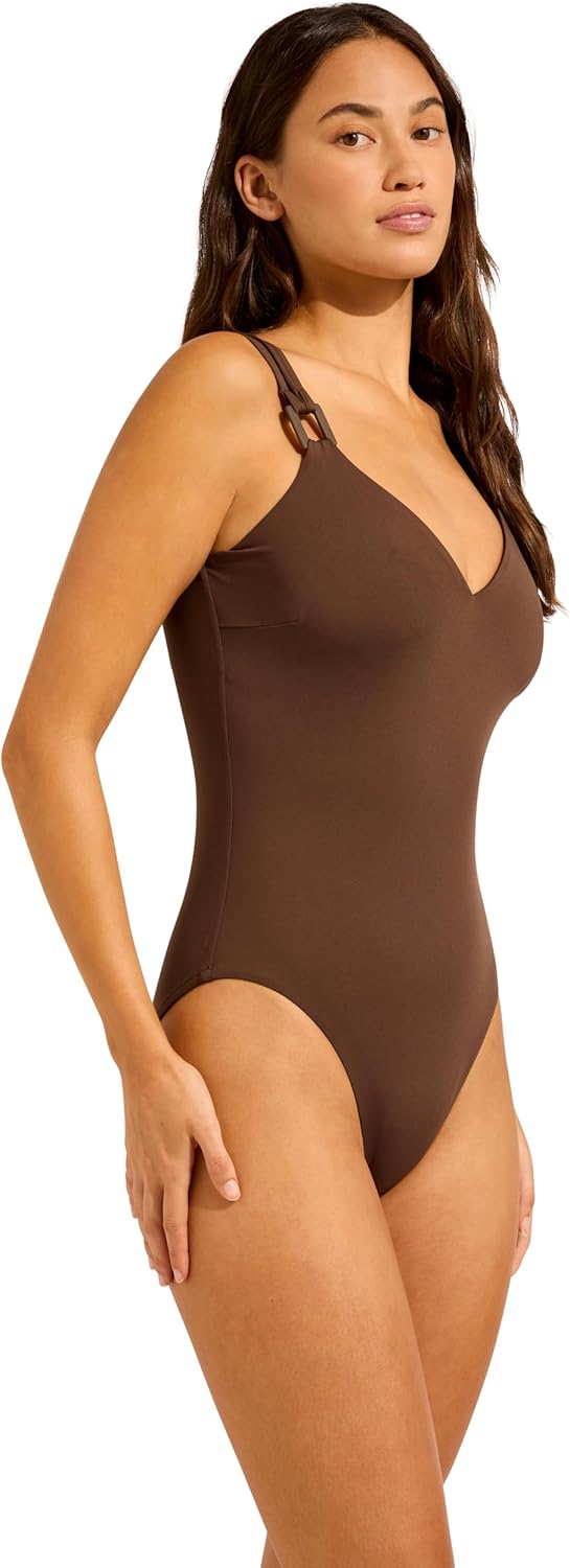 Seafolly Women's Dd One Piece