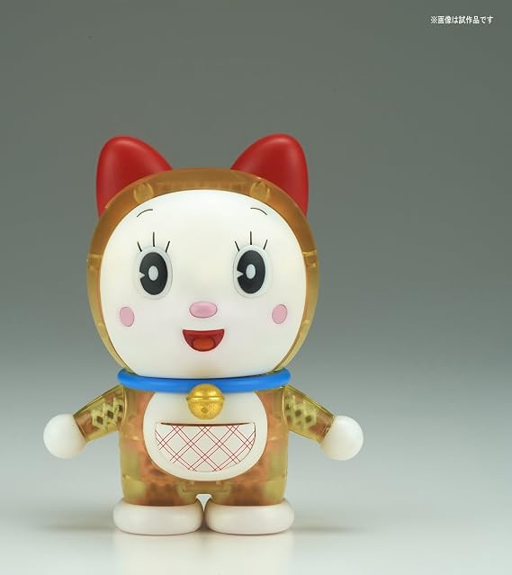 Bandai Model Kit-58099 58099 Rise-Doraemon-Dorami, 19755