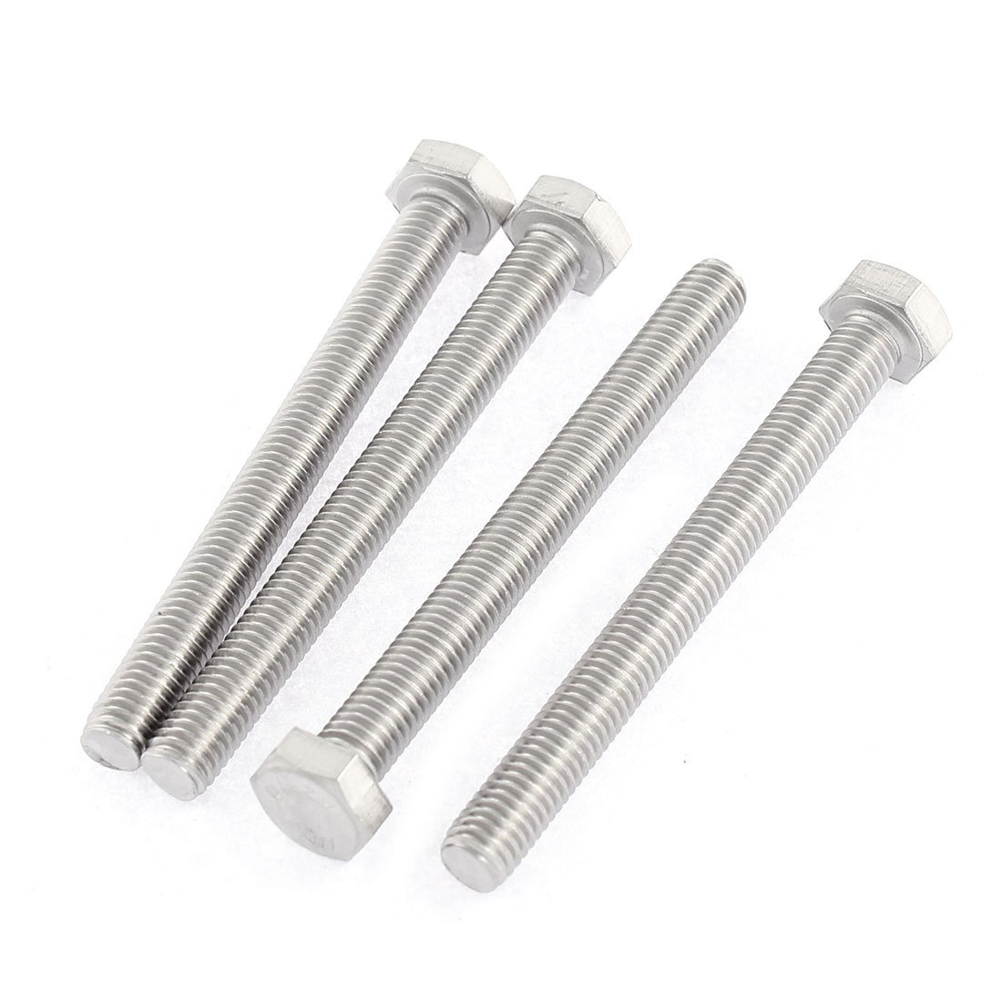 Vite Per Metalli Testa Esagonale M16X80 Classe 8.8 Acciaio Grezzo | Leroy Merlin