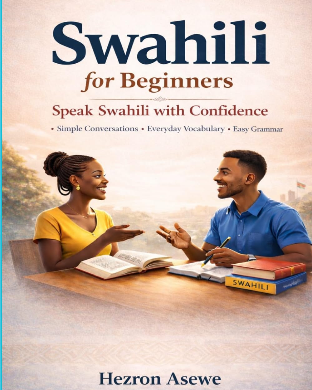 Swahili For Beginners: A Simple Guide to Speaking, Reading, and Understanding Kiswahili
