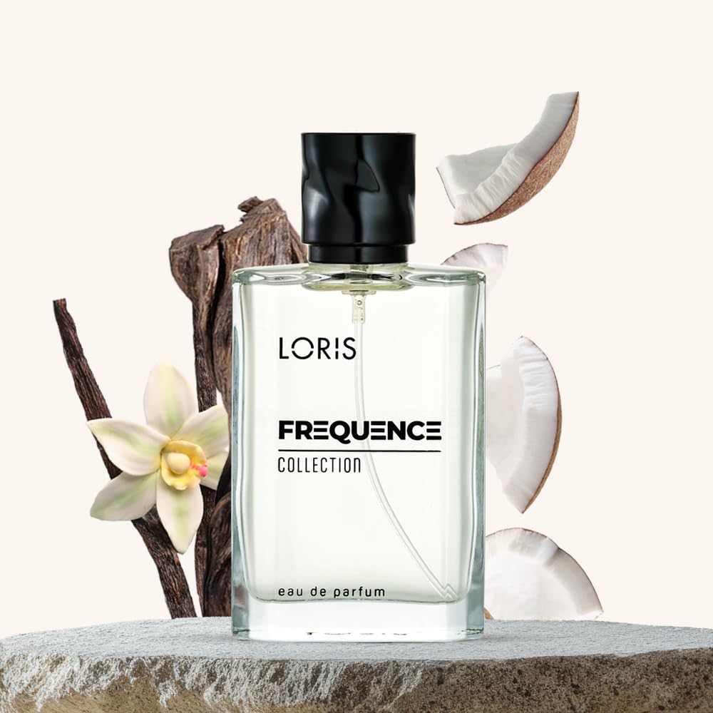 U-26 Frequence Unisex Parfüm EDP 50 ML