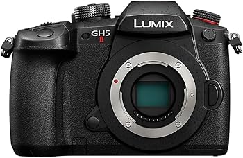 Panasonic DC-GH5M2 Lumix hybrydowy aparat bezlustekowy (transmisja