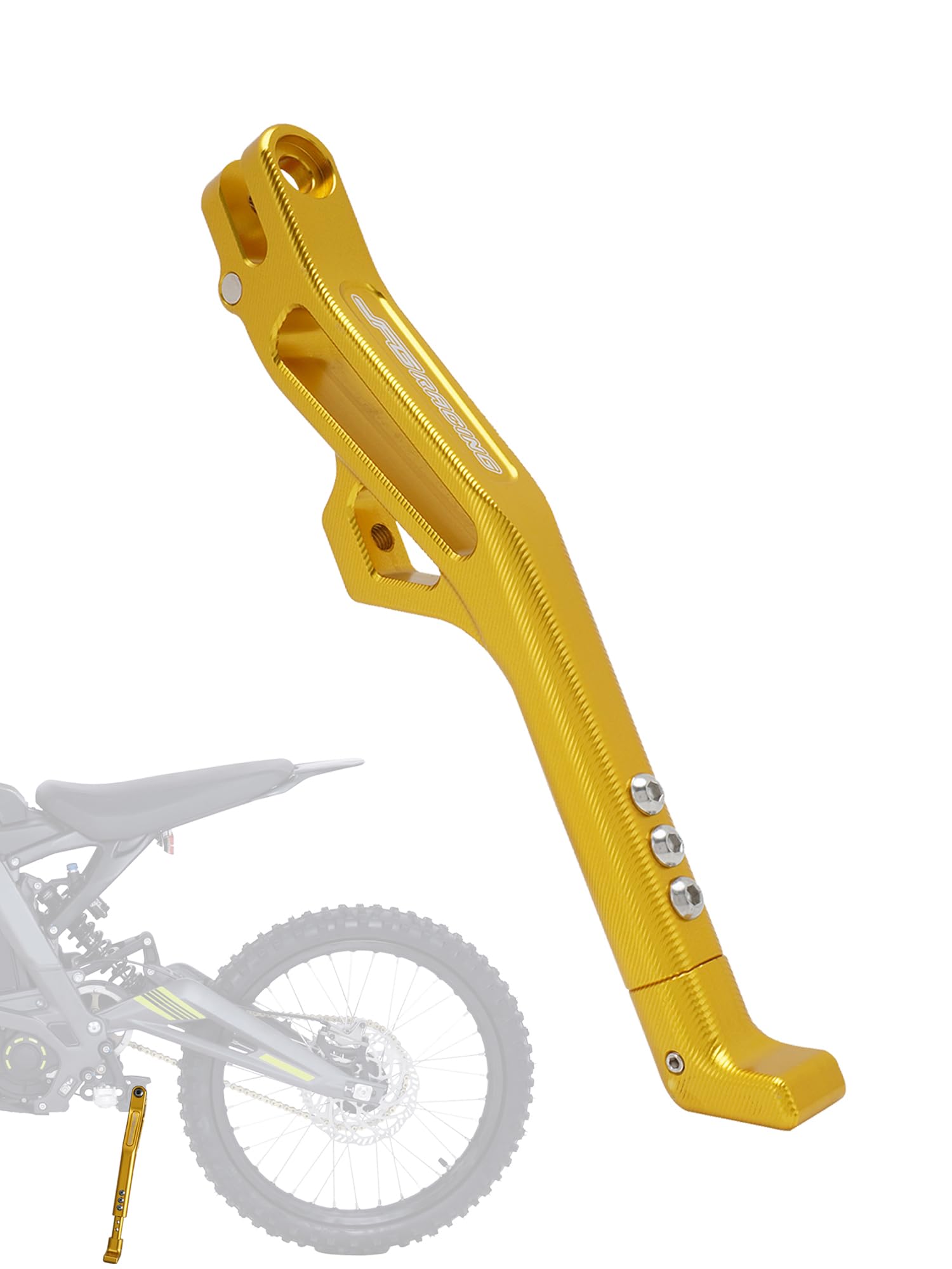 Amazon.com: JFG RACING Kickstand for Edirt Bike,CNC Foot