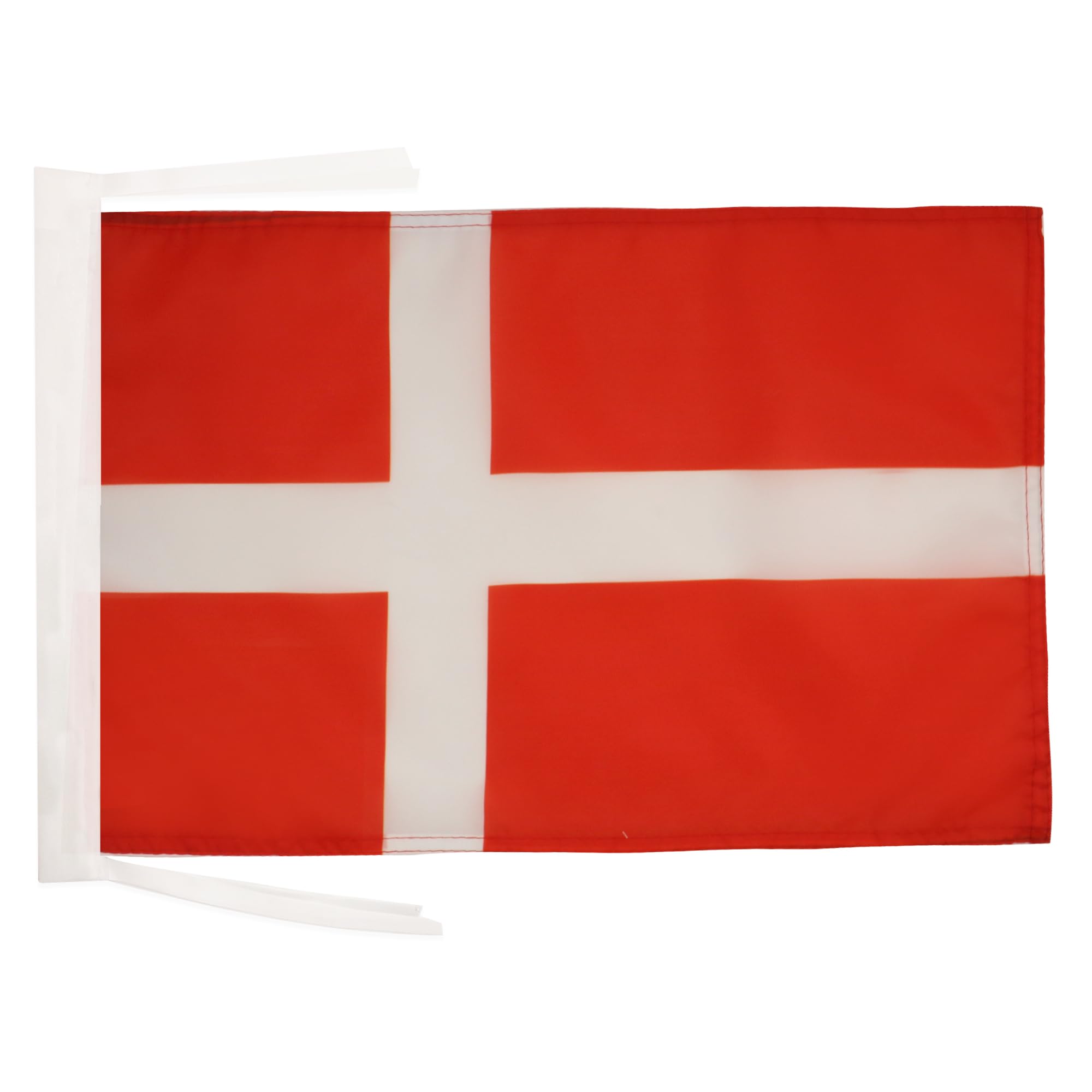 Drapeau DANEMARK 150x90cm - Danois 90x150cm - AZ FLAG - Neuf