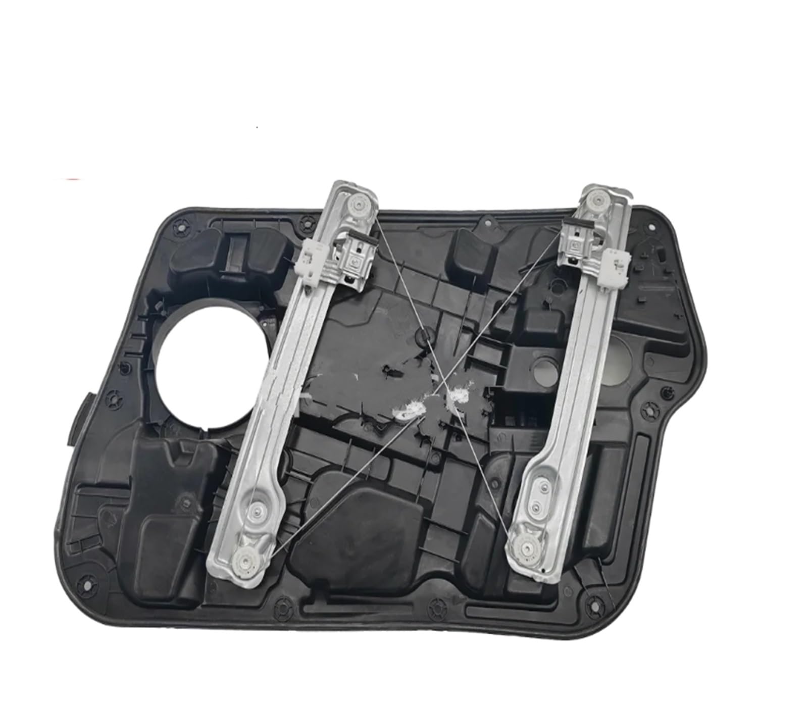 Samwdk 1Piece Of Front Left Glass Lifter Front Door Electric Window Regulator Without Motor Driver Side For Hyundai For Sonata 2011 2012 2013 Yf Left Car Window Regulator