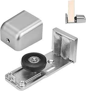 Bodenführung Schiebetür Verstellbar - Mit Dehnschrauben Für Türen Bis 65mm