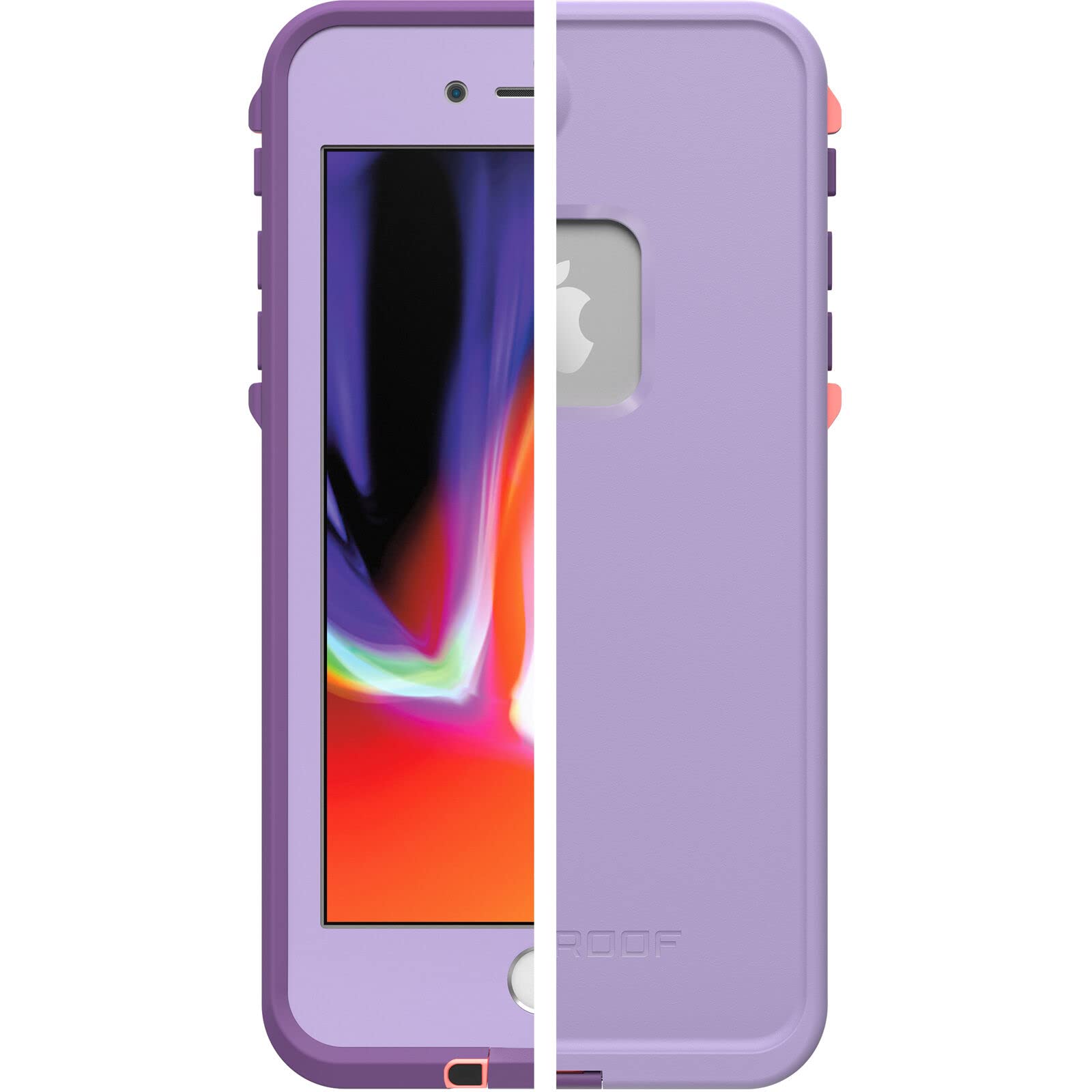 Amazon.co.jp: LifeProof FRINCHシリーズ 防水ケース iPhone 8 Plus