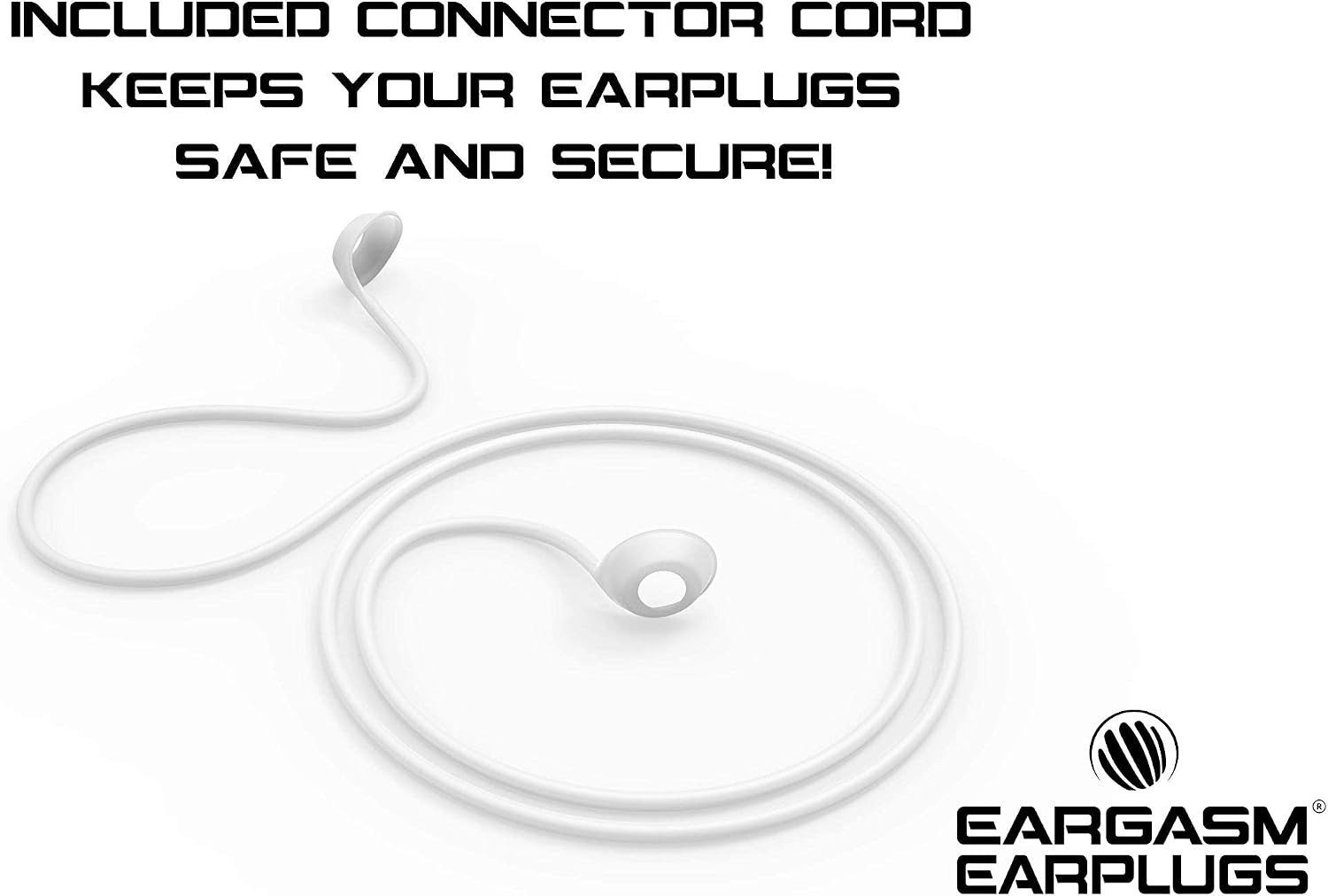 Eargasm Slide Earplugs for Concerts Musicians Motorcycles Noise Sensitivity Conditions and More (Premium Gift Box Packaging)