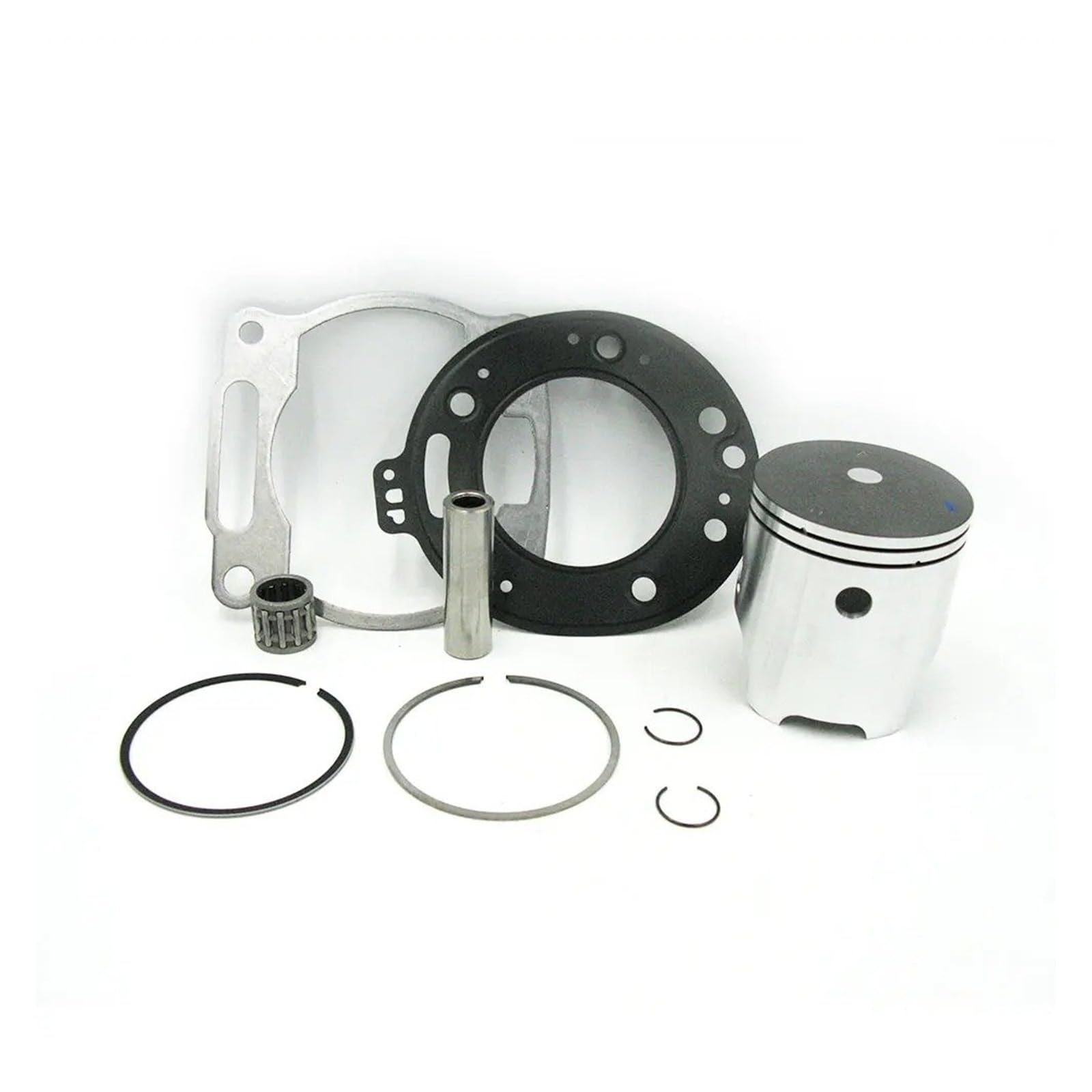 Kit De Cilindro Para HENGJIAN HJ250H-5 HJ250H-1 Kit Cilindro Para FXMOTO Junta Anillo Pistón Almohadilla Sellado Rodamiento Motocicleta 66,8mm Motor Pistón(Piston Ring Kit)