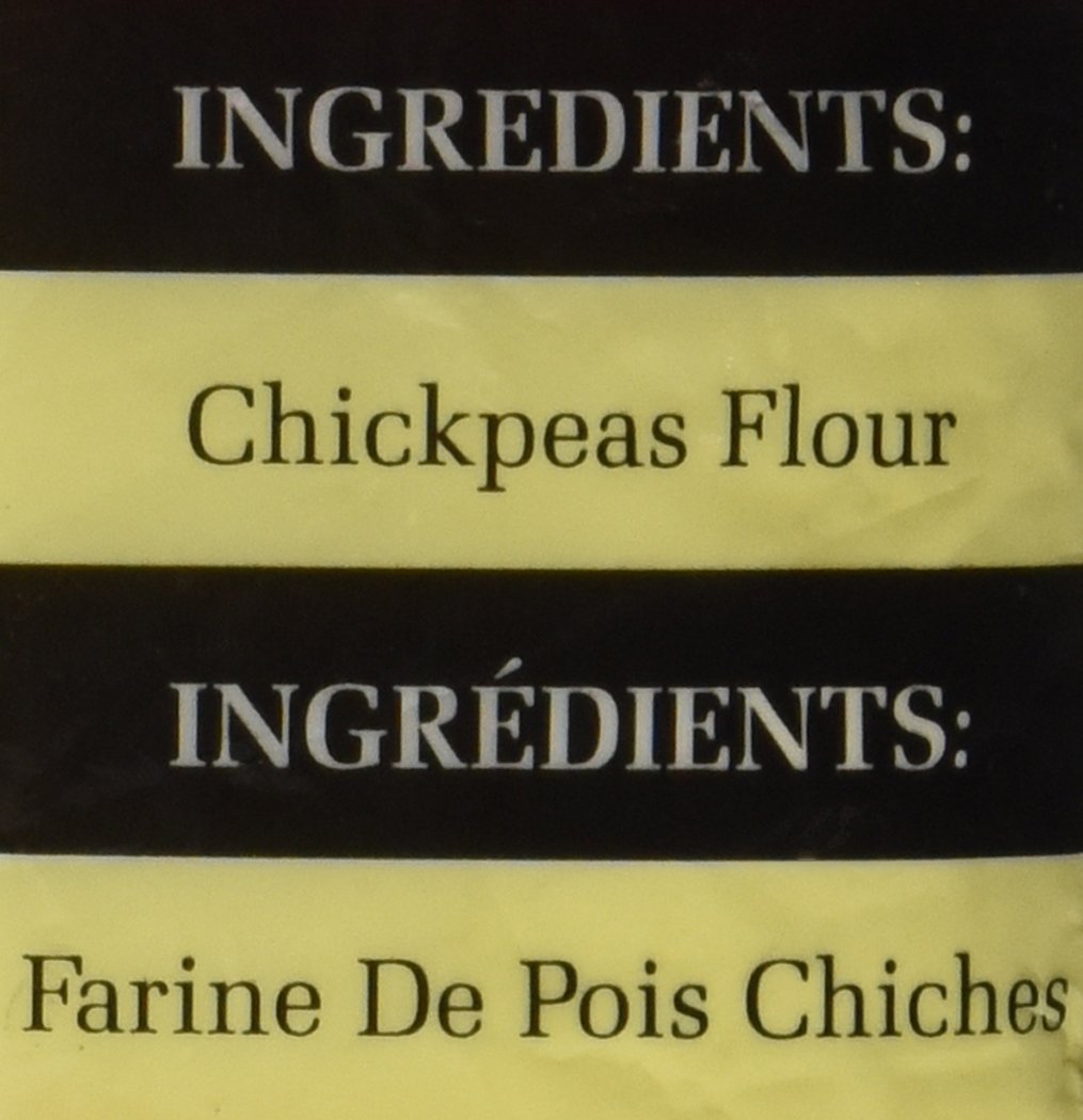 Swad Besan (Gram or Chick Pea Flour) - 4lb, Indian Groceries