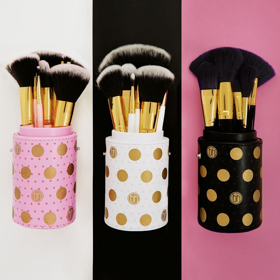 BH STUDIO PRO Dot Collection 11 Piece Brush Set (black)