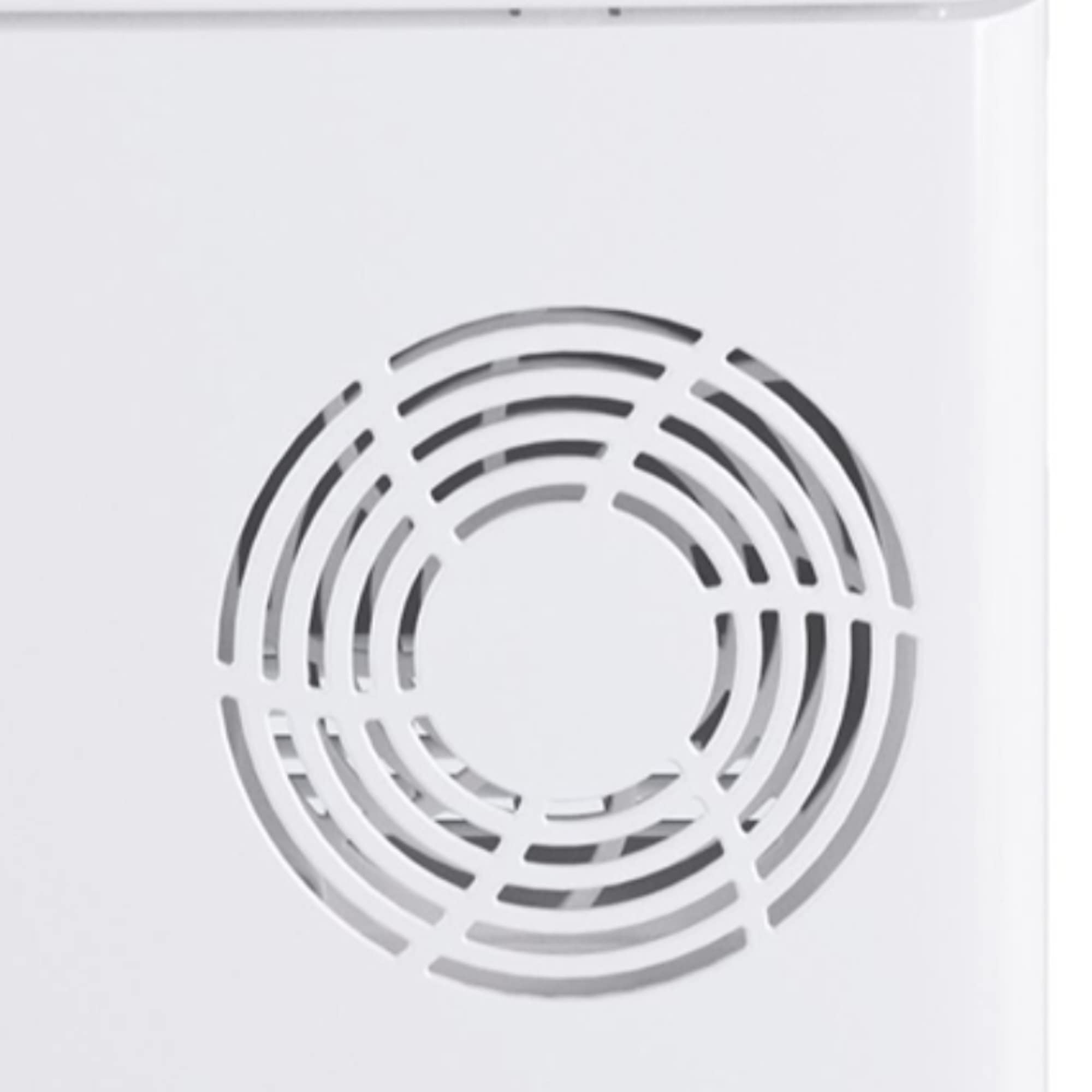 Hoover H-DRY 300 Lite Kondenstrockner / 10 kg/Smarte Bedienung mit NFC-Technologie/AquaVision-Kondenswasserbehälter/Weiß/Modell: HLE C10DE-84