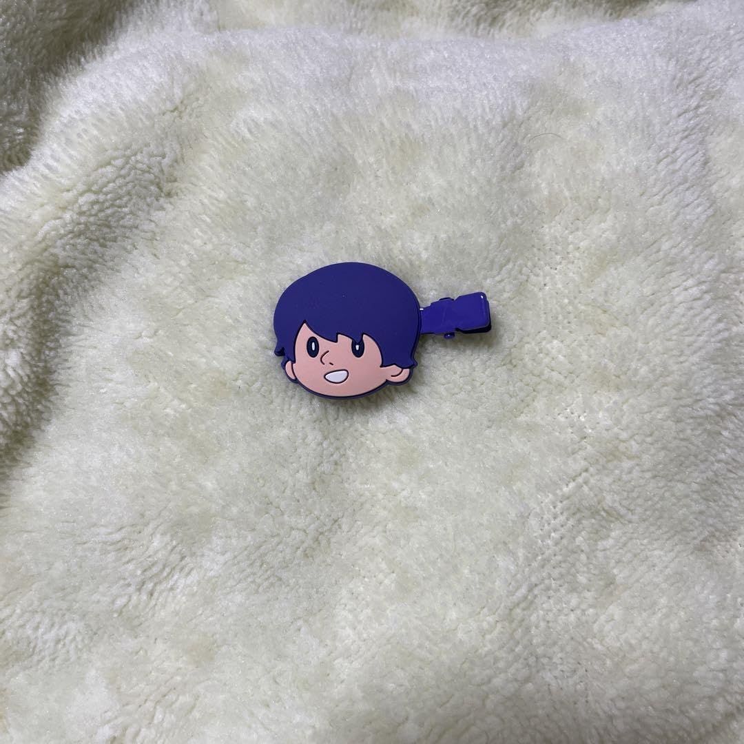 ミセスグリーンアップル 若井滉斗　タオルホルダー　ヘアクリップ　フィギュア ミセスグリーンアップル 若井滉斗 タオルホルダー ヘアクリップ