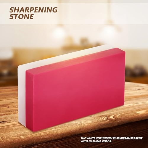 Miniatura 3 de Afilador de cuchillos de piedra de afilar, L25-204y, herramientas de mano, piedras de afilar 3000 10000 piedra de afilar de doble cara para cocina,