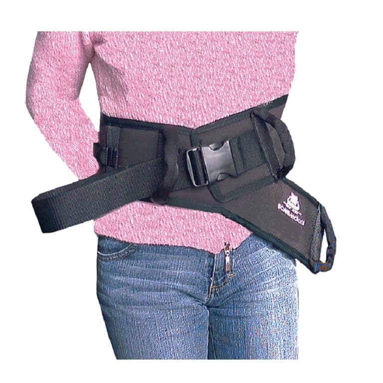 The Wright Stuff Safety Sure Transfer Belt Padded Patient Transfer Belt3