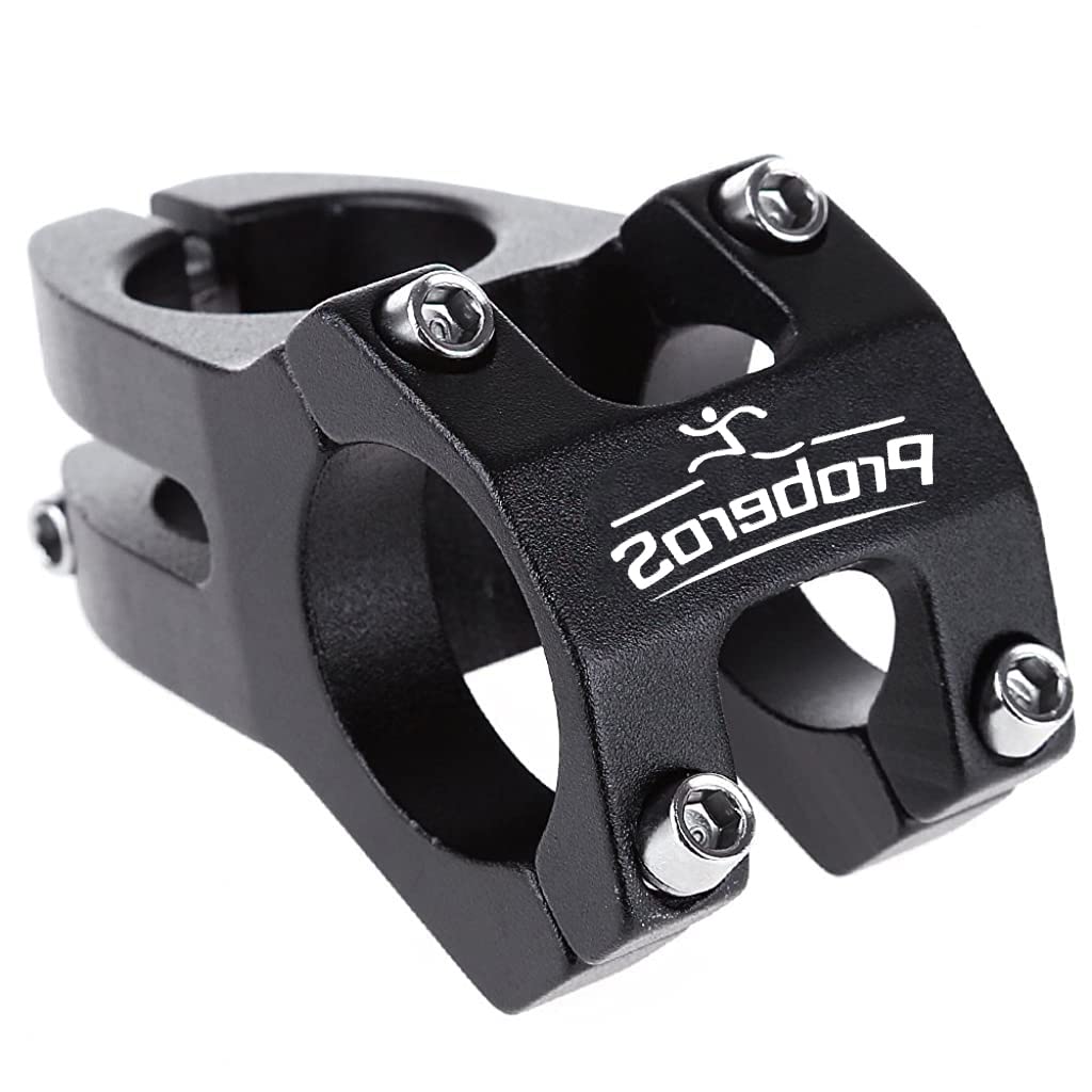 HASTHIP® 31.8MM Black Aluminum Alloy High-Strength Bicycle/Bike Handlebar.Fit for Most Mountain Bike MTB BMX Road & Track-picture-26