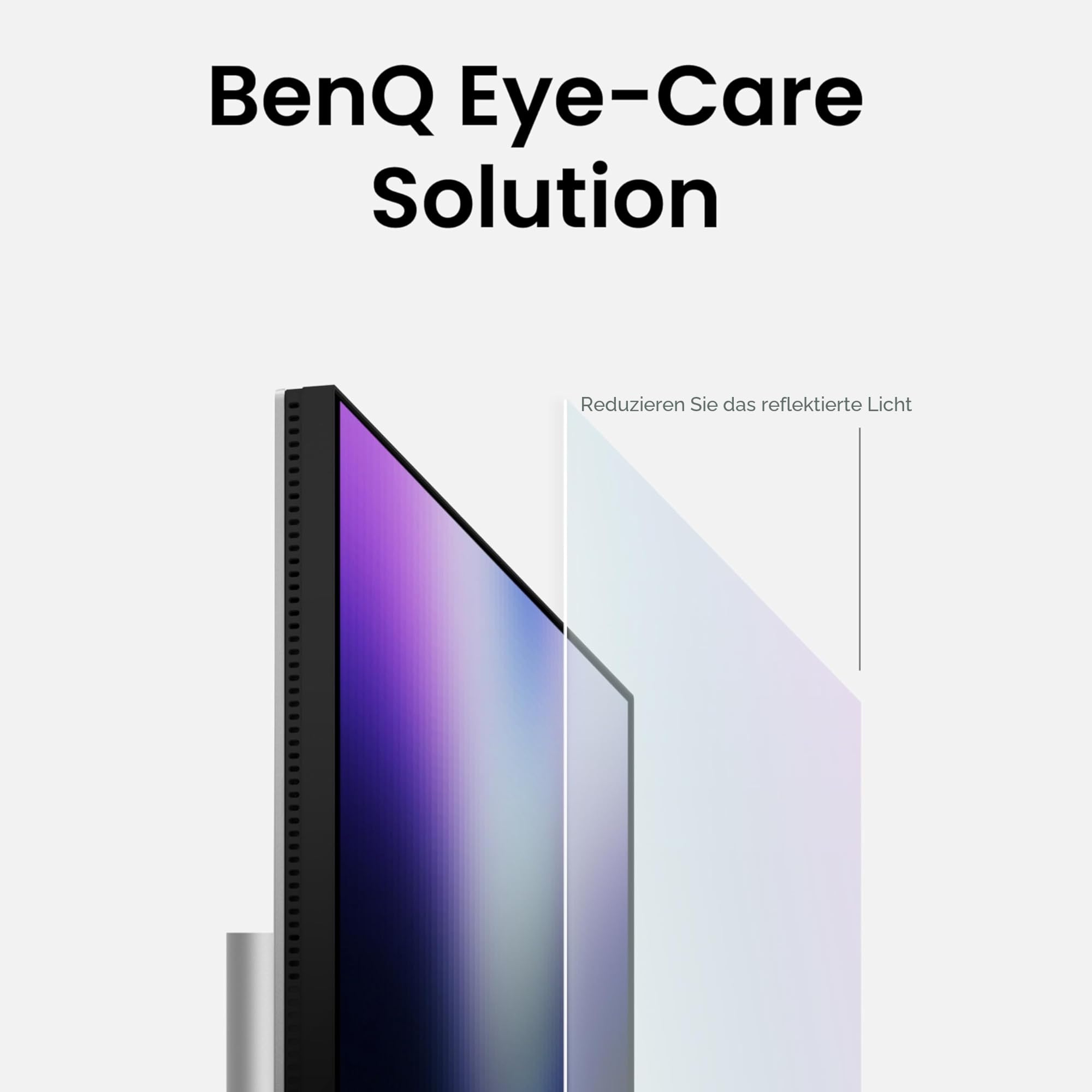 BenQ MA320U 32 Zoll 4K 3840x2160 Monitor für MacBook Pro, Dual USB-C, 90W, Mac Color Match, USB-Hub, P3-Farbraum