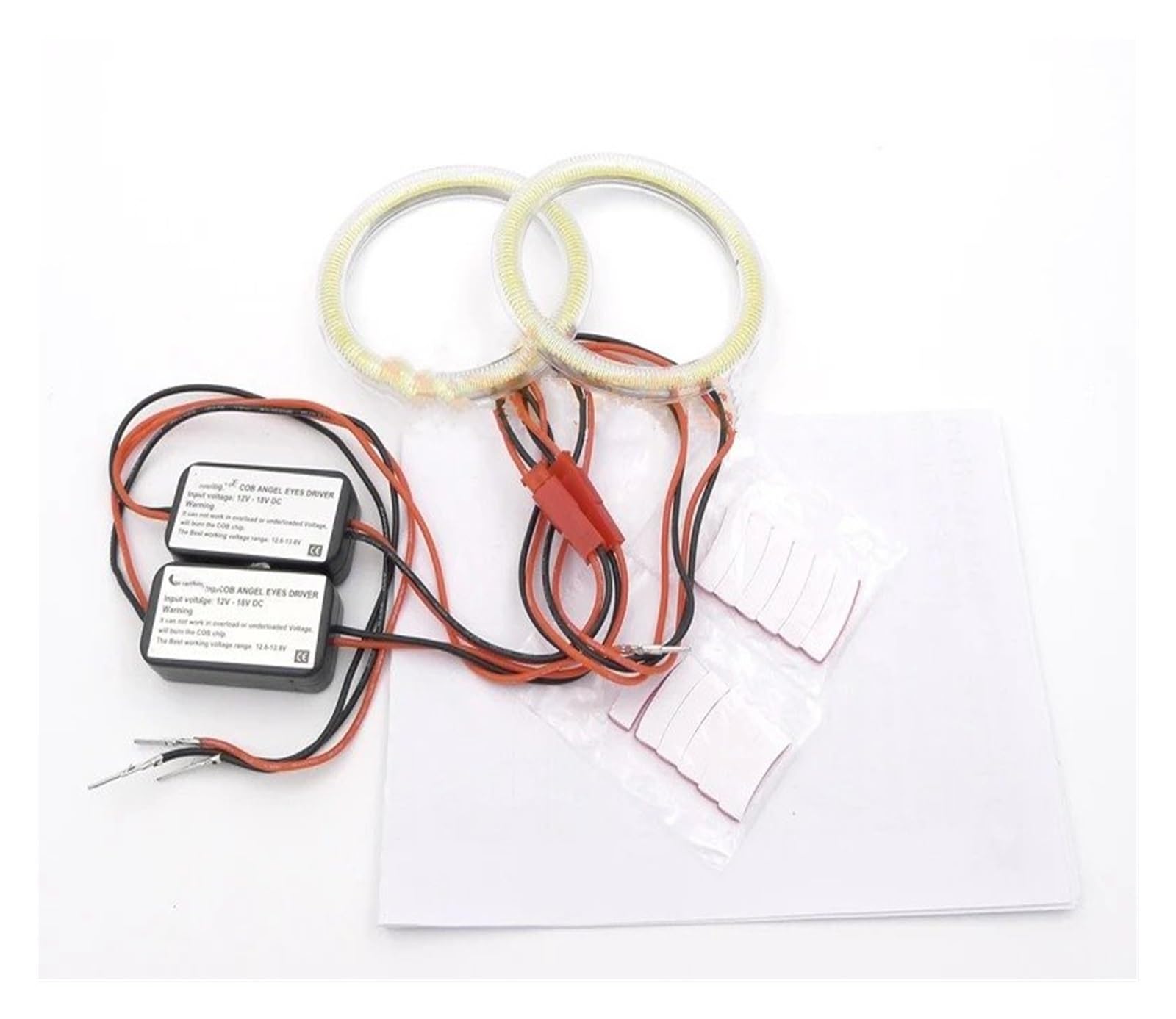 Faro Anabbagliante Anteriore Sinistro H7 Per Fiat 500 (312) E 500C (2007-2015) – Con Regolazione Elettrica LWR