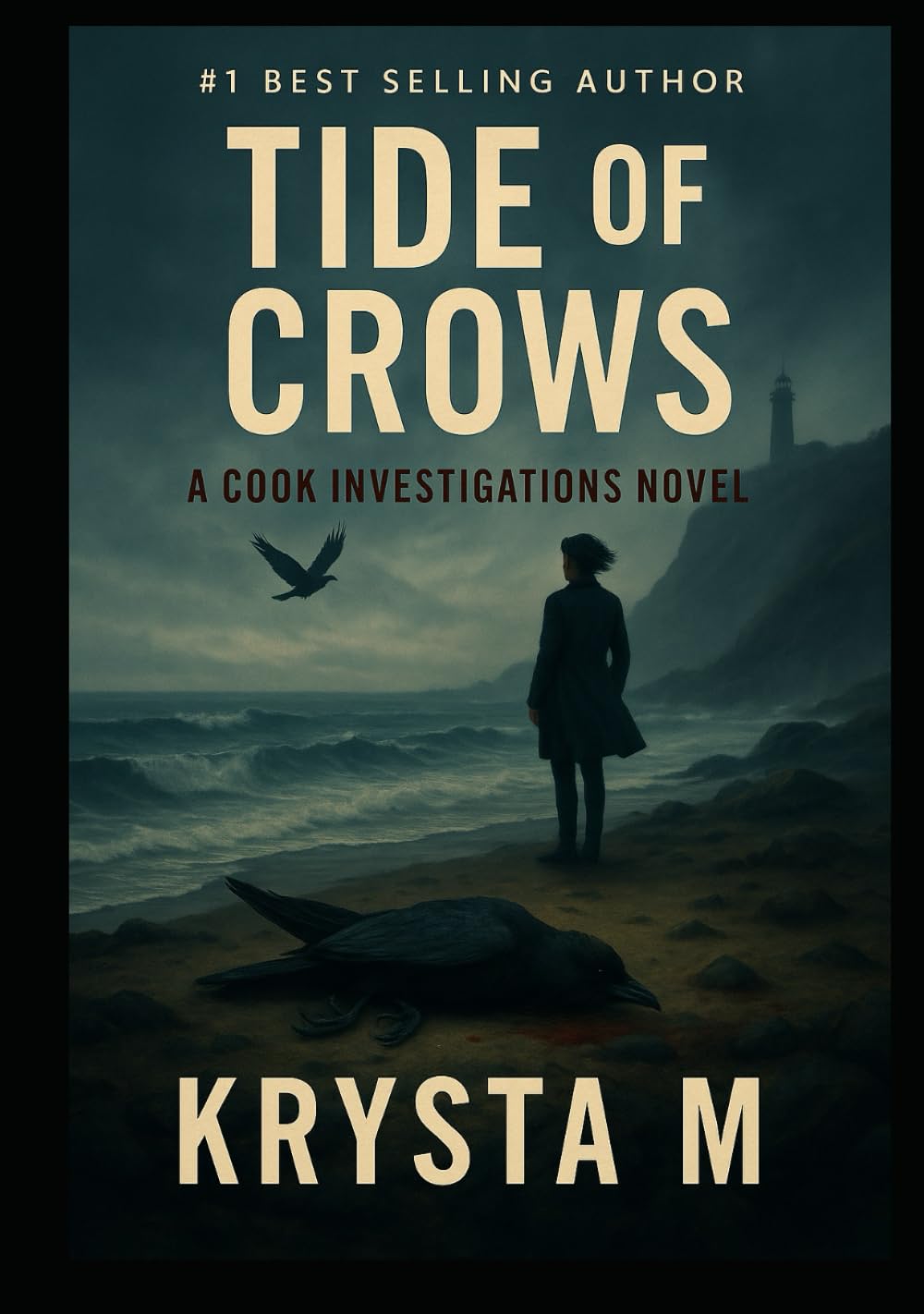 Tide of Crows: A Cook Investigations Novel