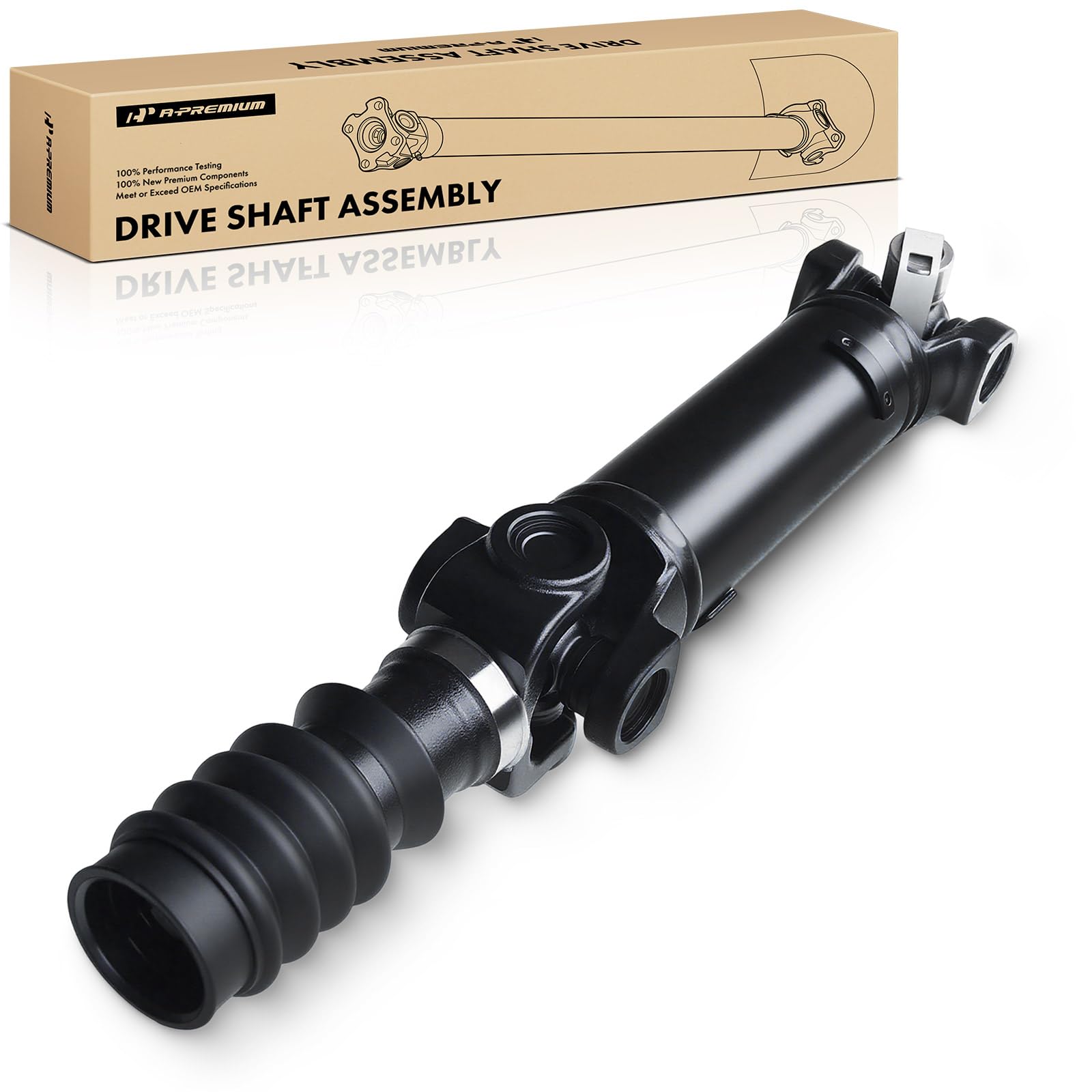 Amazon.com: A-Premium Rear Drive Shaft Propeller Shaft Driveshaft