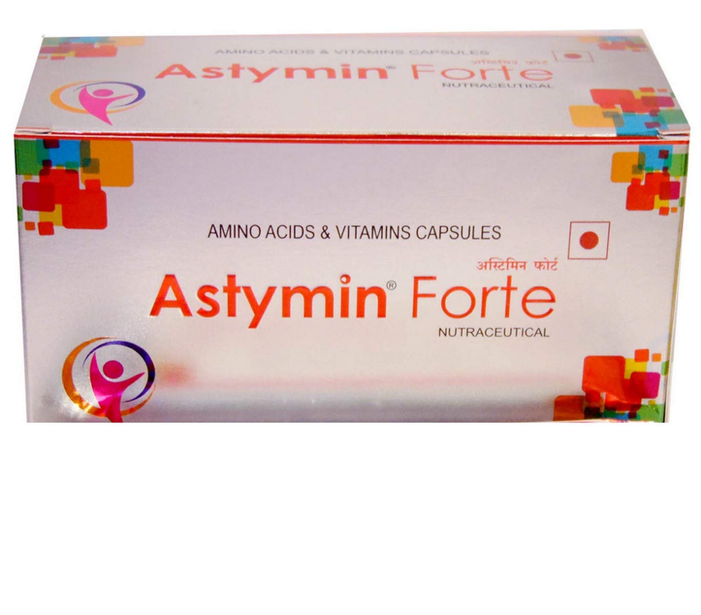 Astymin Forte - Strip of 2x15 Capsules