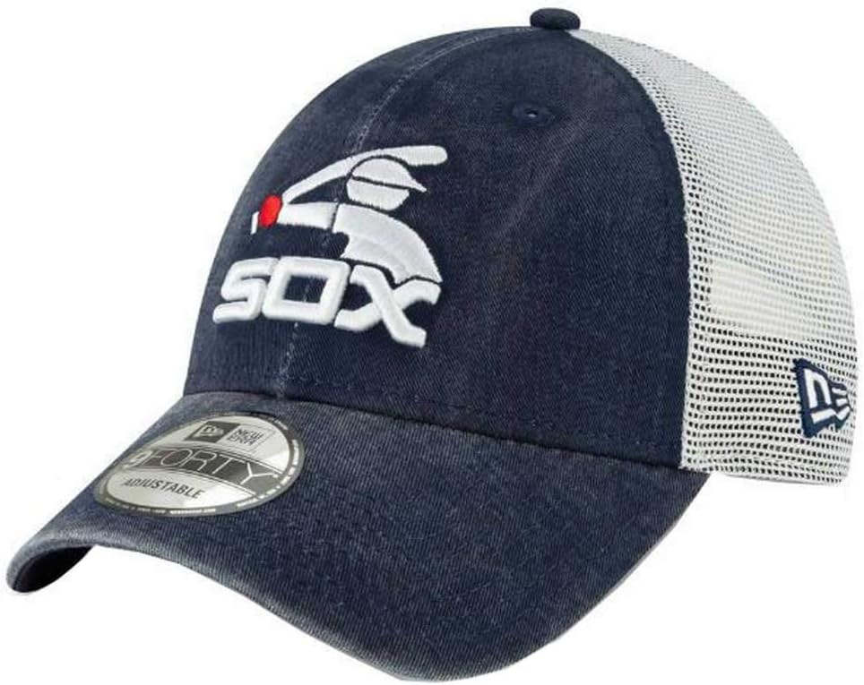 white sox cap