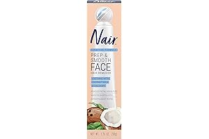 NAIR Exfoliating Hair Ease Remover - Smooth Skin Solution for Women