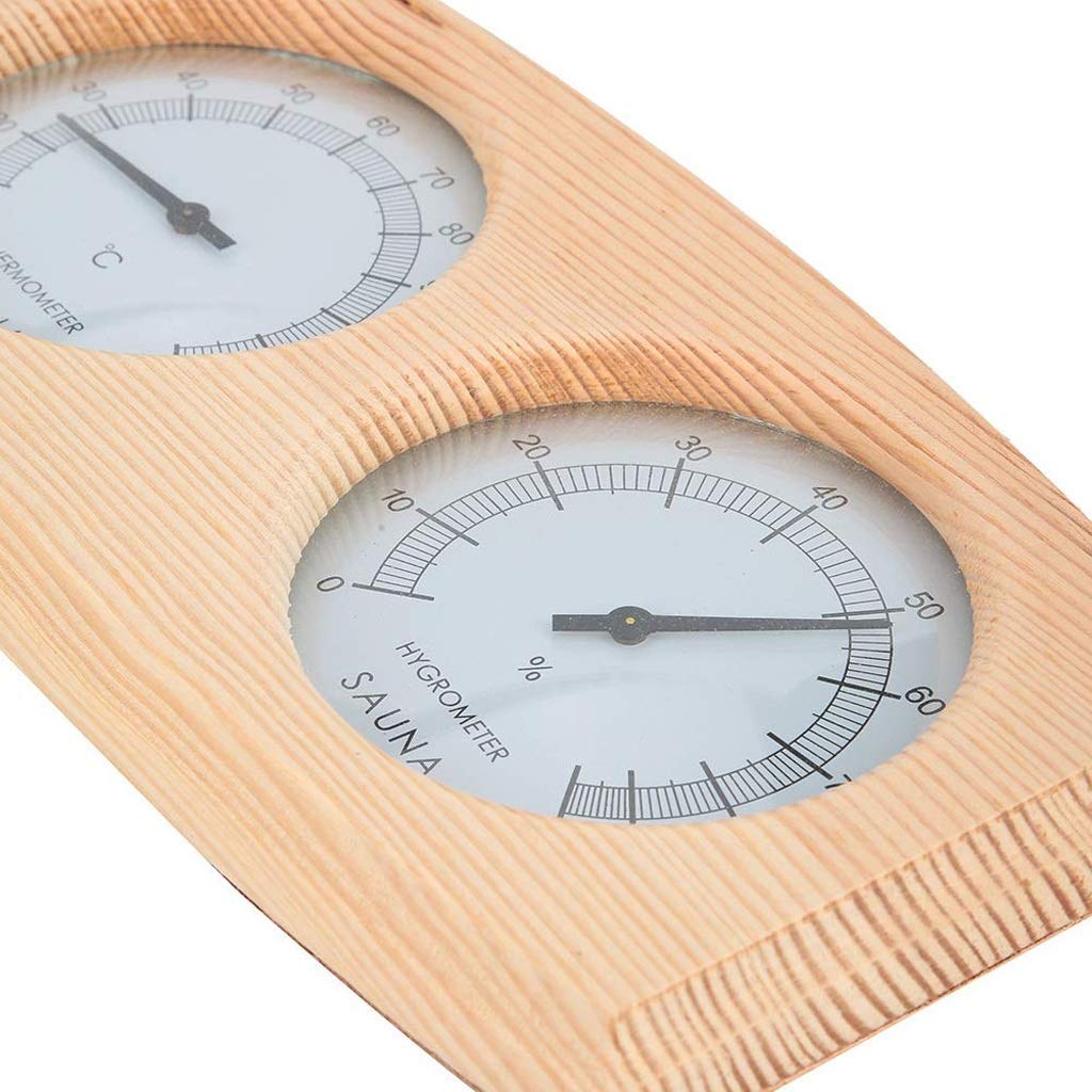 PNAWLLCF-65 Termometry pokojowe, higrometr termometr monitor wilgotności miernik pokojowy higrometr temperatura wilgotność