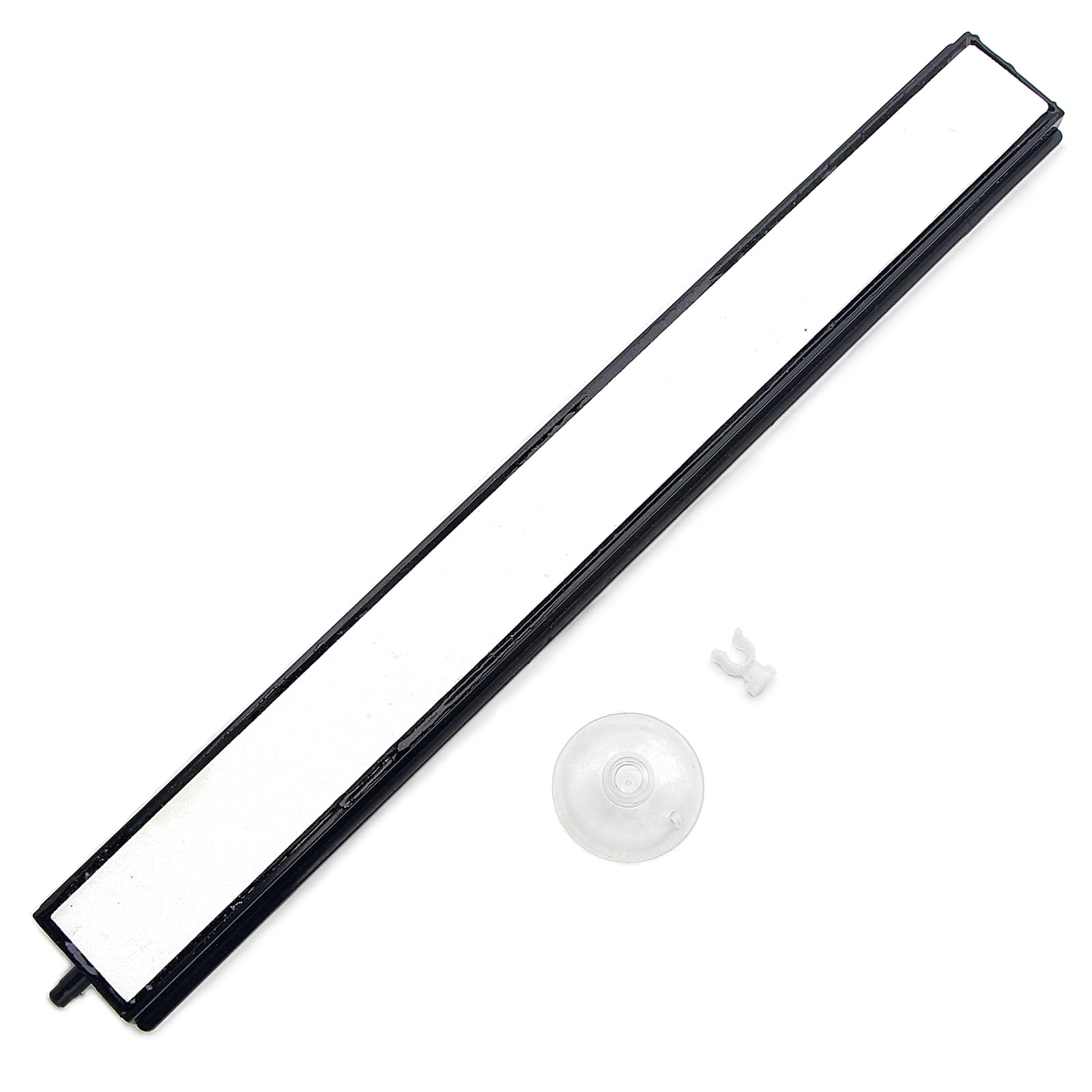 k2aqua 30 cm 11.8" Nano Bubble Air Diffuser for Fish Tank Air Stone Bubble Release Diffuser Bar Micro Bubble Stone Bar for Air Pump Fish Tanks Aquarium