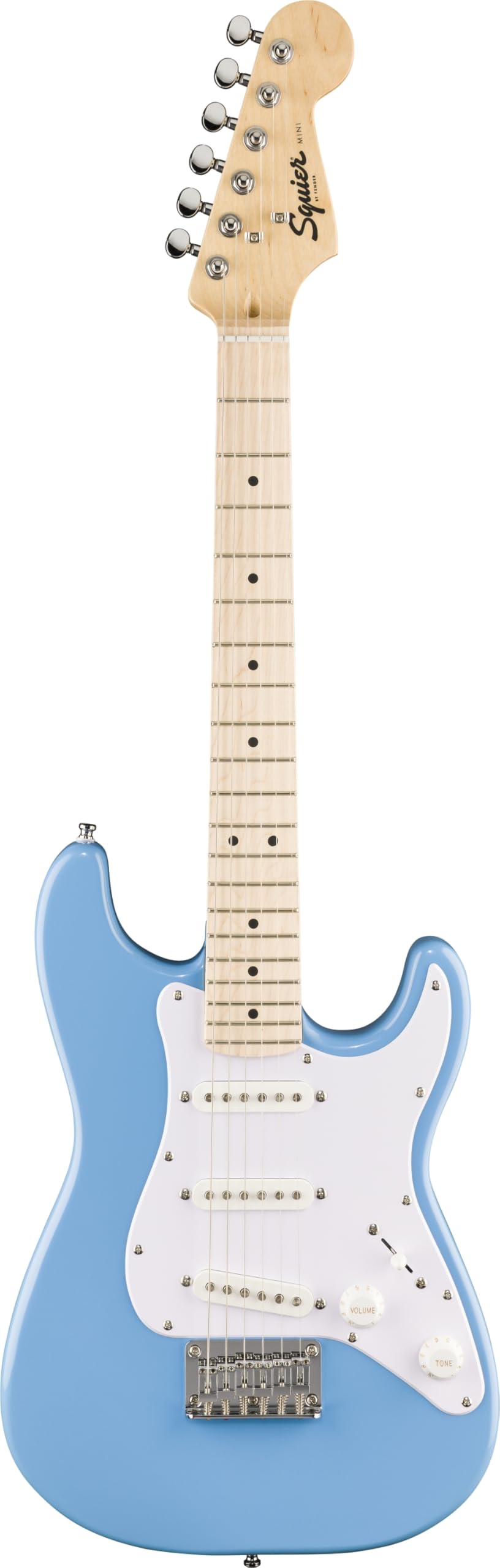 Amazon.co.jp: Squier スクワイア スクワイヤー Mini Stratocaster MN