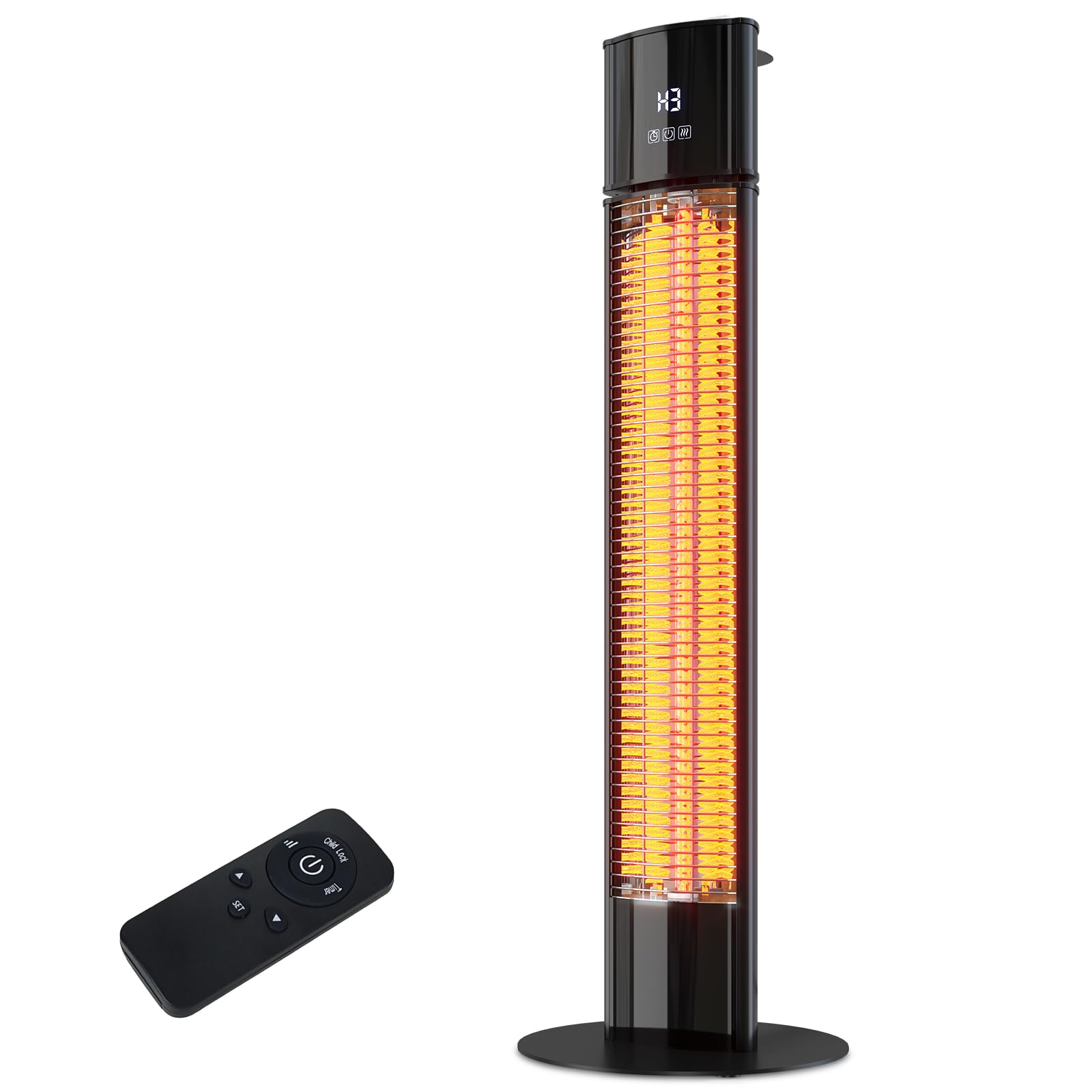 Paraheeter Pedestal Outdoor Heater