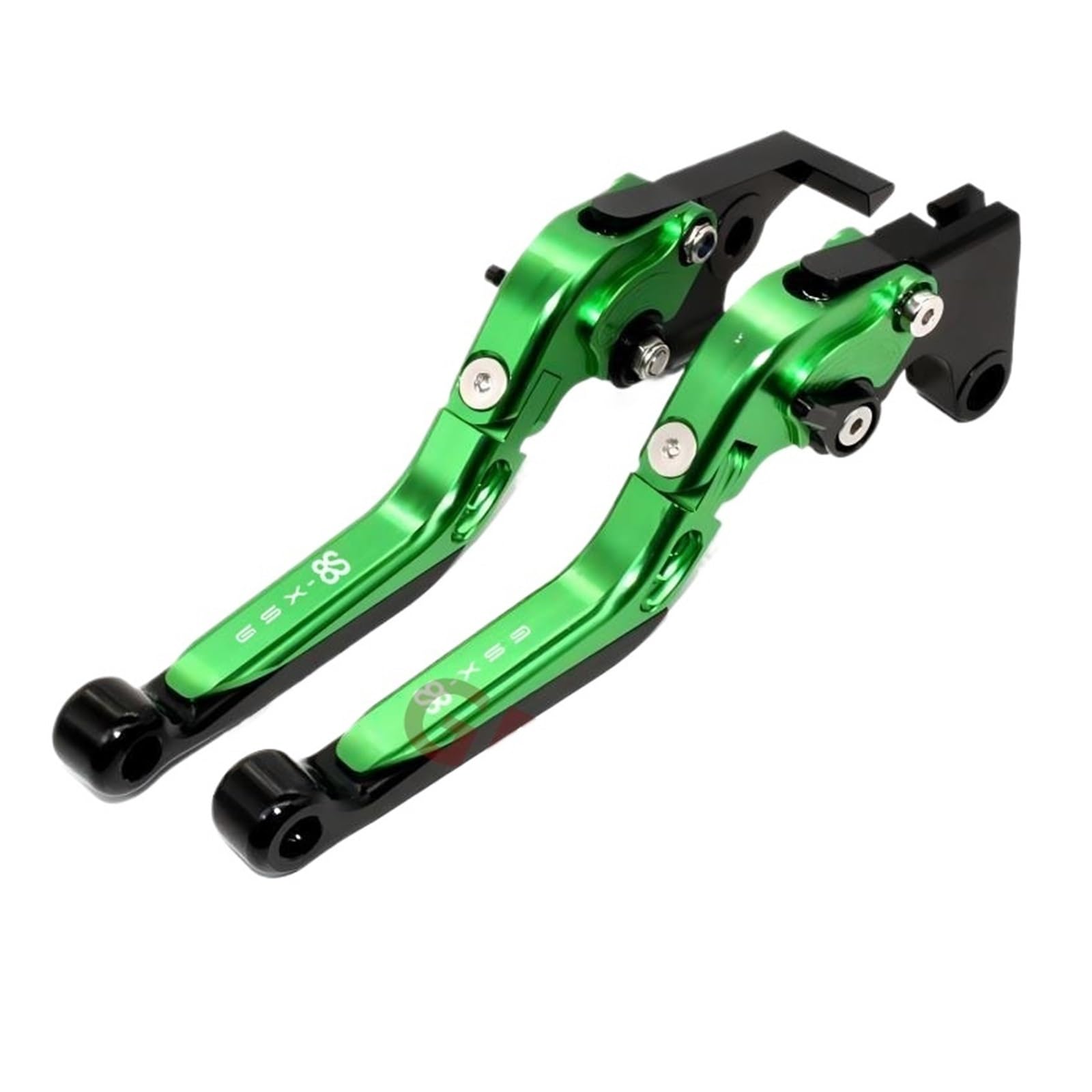 Aumbcfg N Brake Primary Cylinder Kits For Suzuki Gsx8s 2023-2024 Motorcycle Adjustable Aluminum Alloy Brake Clutch Handle Suitable Folding And Telescopic Clutch Levers(N)