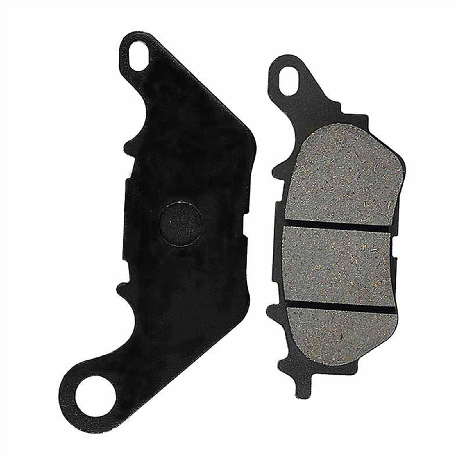 Plaquettes de frein arrière pour moto Yamaha MTN 320 A MT03 YZF R3 321cc
