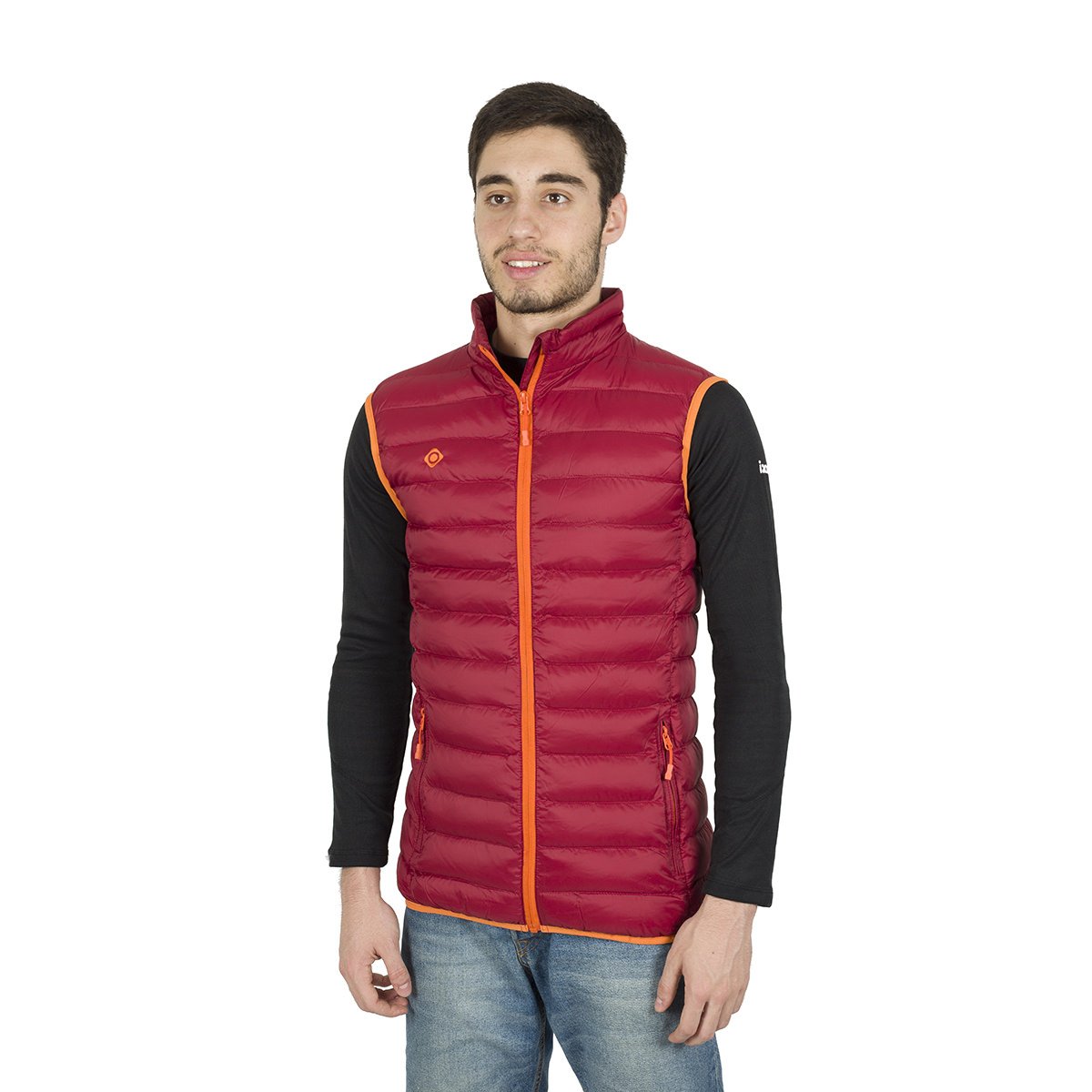 Izas Nis Chaleco Ultraligero Hombre