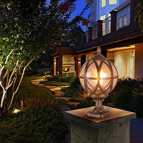 Lumière LED extérieure haute température pour terrasse en alu verre