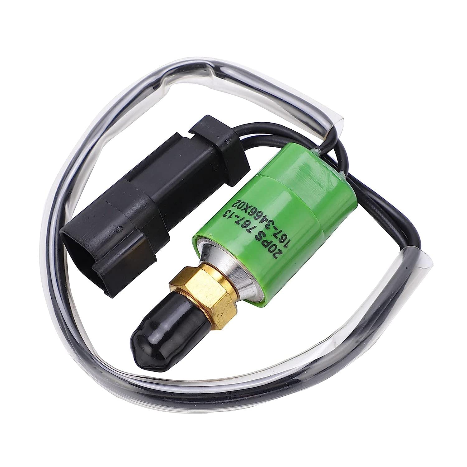 Pressure Sensor, Good Performance Pressure Switch Replacement Best Performance Well Made for Factory