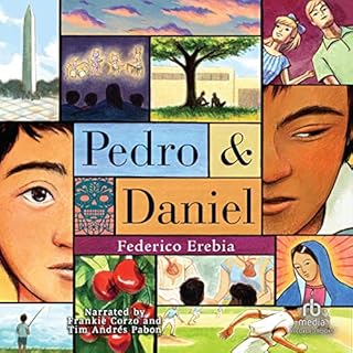Pedro & Daniel Audiobook By Federico Erebia cover art