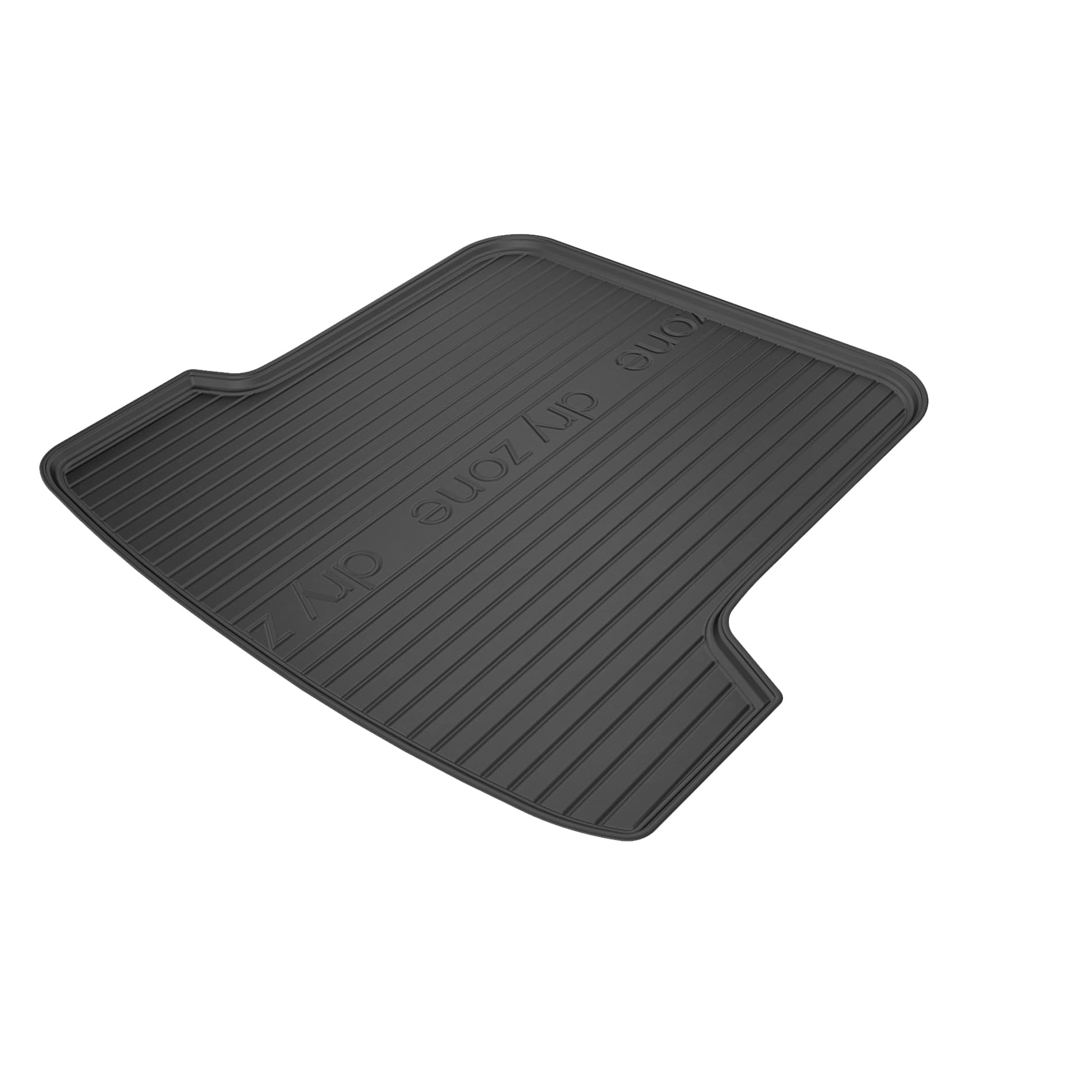 IMJ-Global Bac de Coffre Voiture DryZone sur Mesure Compatible avec Kia EV9 à partir de 2023, protège-Coffre en Caoutchouc TPE pour améliorer Le Look et la sportivité, Tapis Premium en TPE Durable
