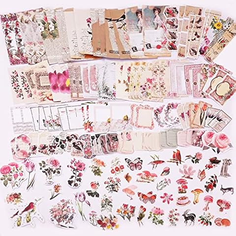 Set d'Autocollants Vintage Jodsen Cover