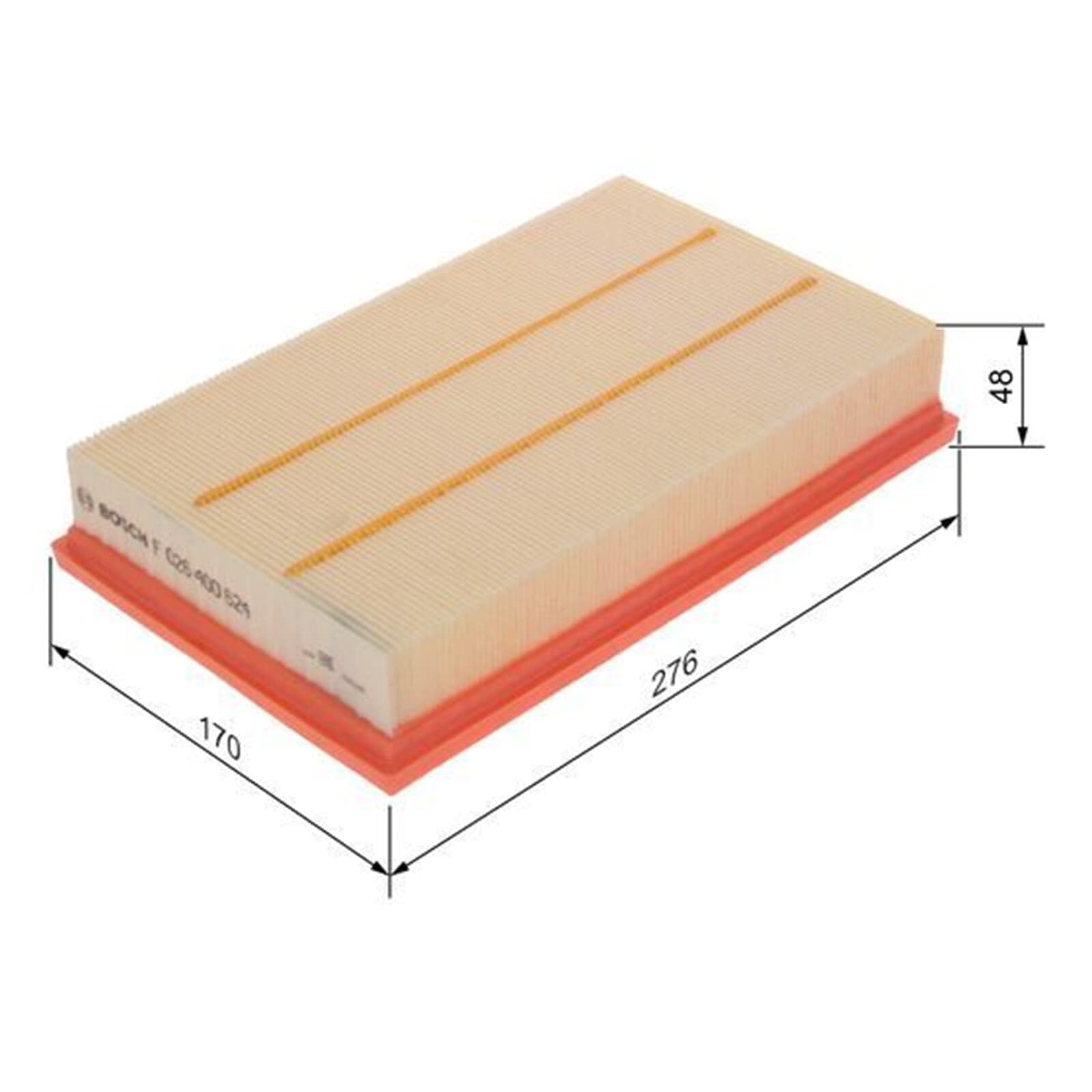 Filter Inspektionspaket | F026400624(LX4398/1)+1987435596(LAK816)+F026407143 passend für A1 Gb Polo 6 Taigo Kamiq Scala