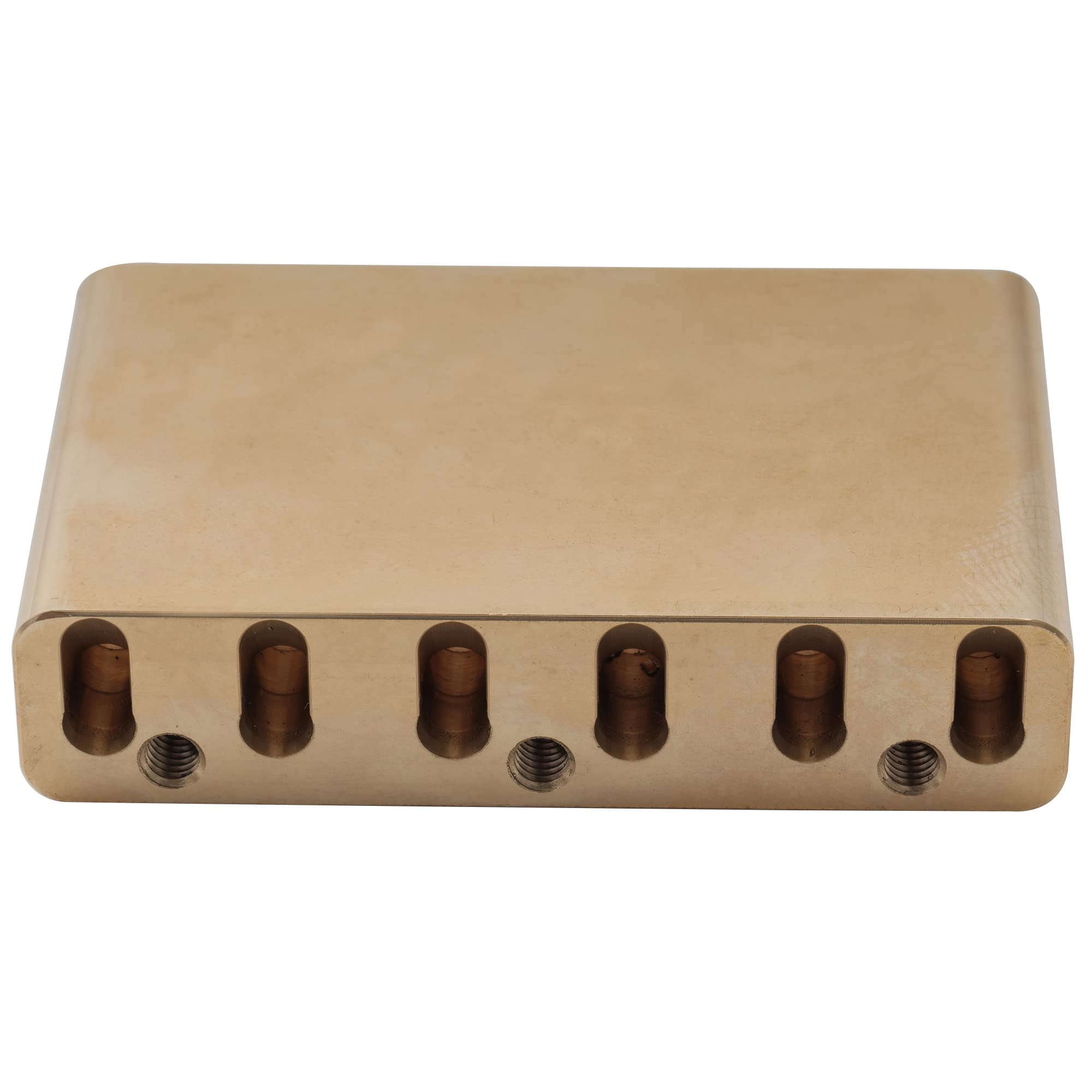 Musiclily Ultra 42mm Latón Bloque de Trémolo para Puente Trémolo Gotoh Serie 510T